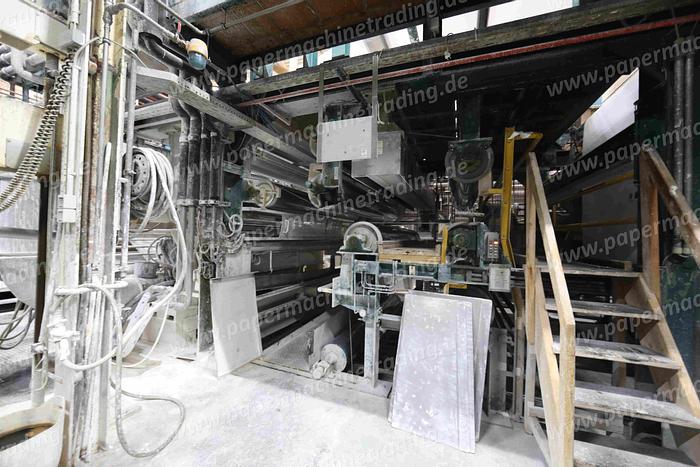 Gebraucht (FHC-39) - Coating machine offline (CX3) - 2720 mm