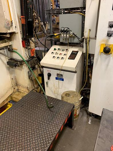 Used 2002 AIDA NSU-S2-3000