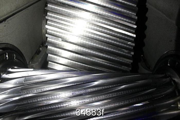 Refurbished Falk Westinghouse S-15D Enclosed Gear Drive, 6.25/1 Ratio #34883