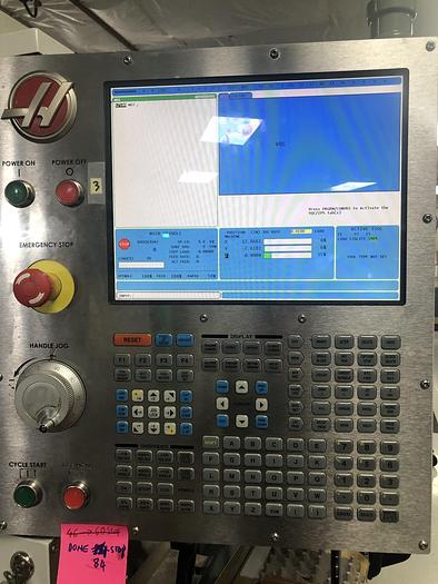Used 2005 Haas VM3