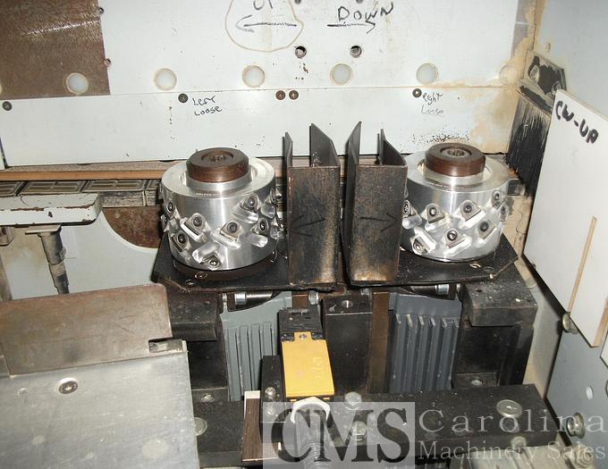 Used 2007 Brandt KDF-970 Edgebander