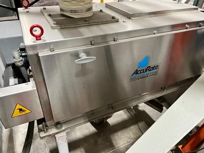 Used Unloader, Super Sack, Bulk Bag, S/st, Volumentric Feeder #C744606