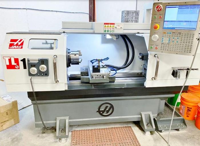 Used 2017 Haas TL-1