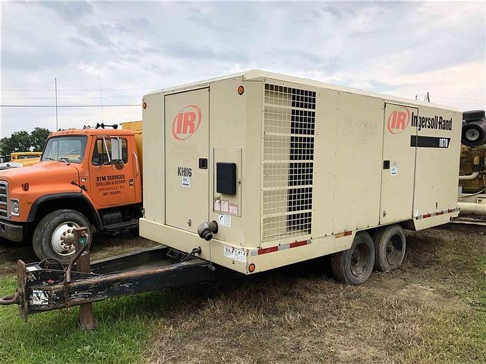 Used 2001 Ingersoll-Rand XHP 1070 cfm / 350 psi Air Compressor - Pending Sale