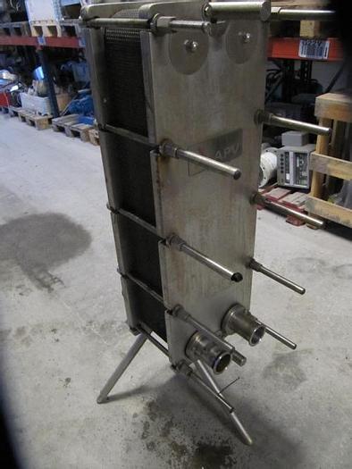 Used APV Plade varme veksler
