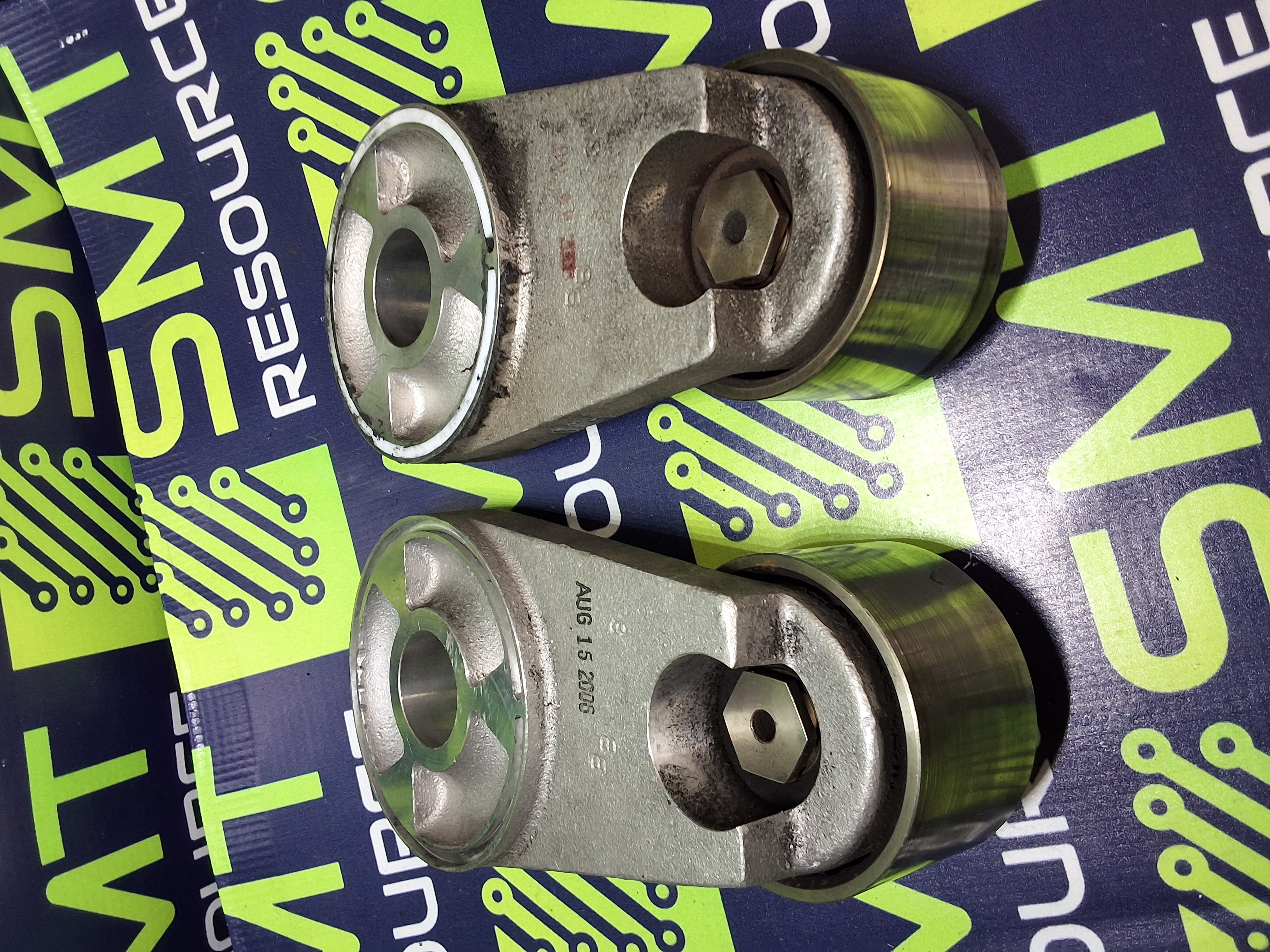 Used SONIC AIR SYSTEMS 13455 KIT-BELT TENSIONER REPLACEMENT