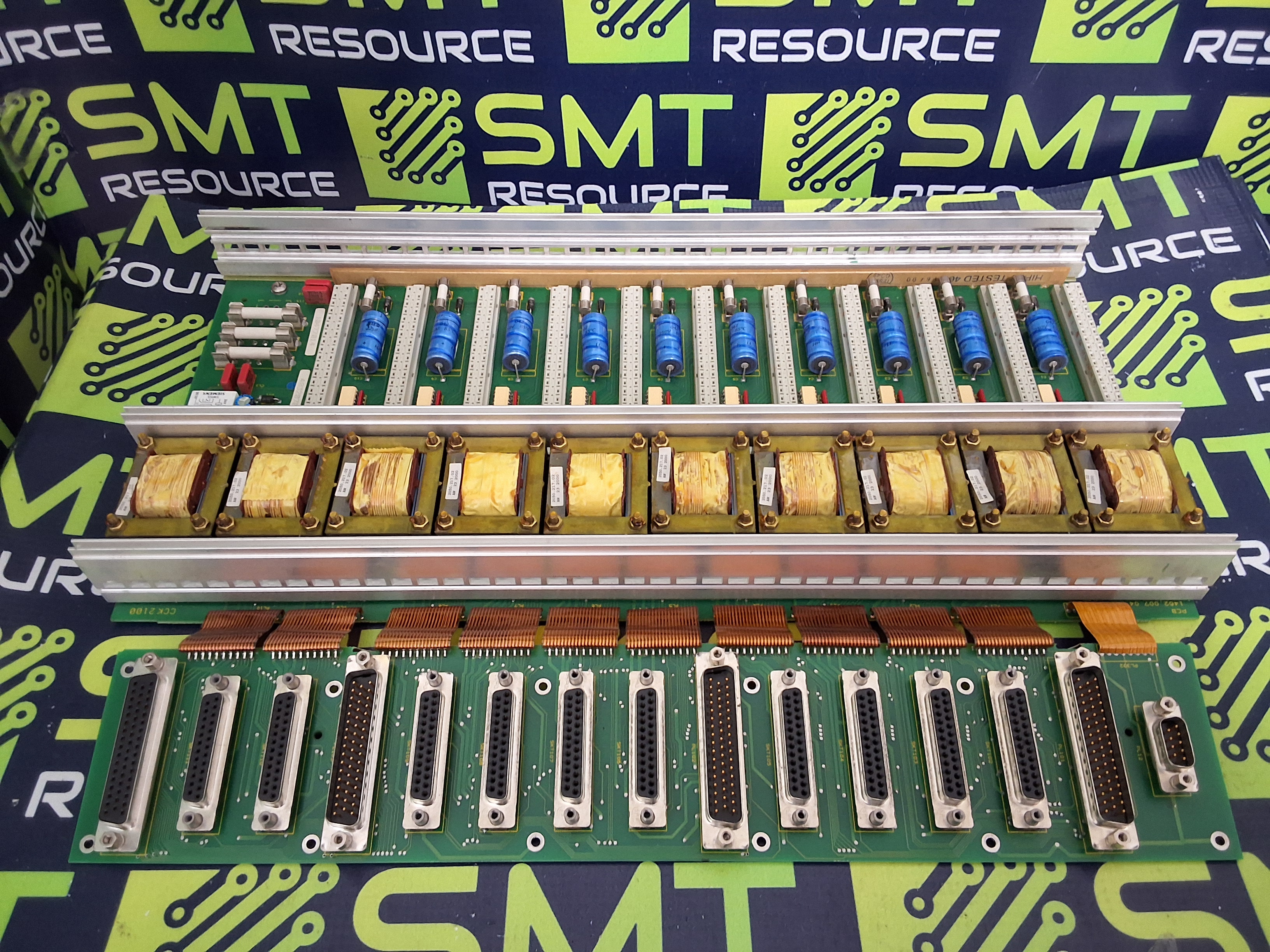 Used PARKER UNIVERSAL INSTRUMENTS 1462.007.04 / 48320701 CIRCUIT BOARD