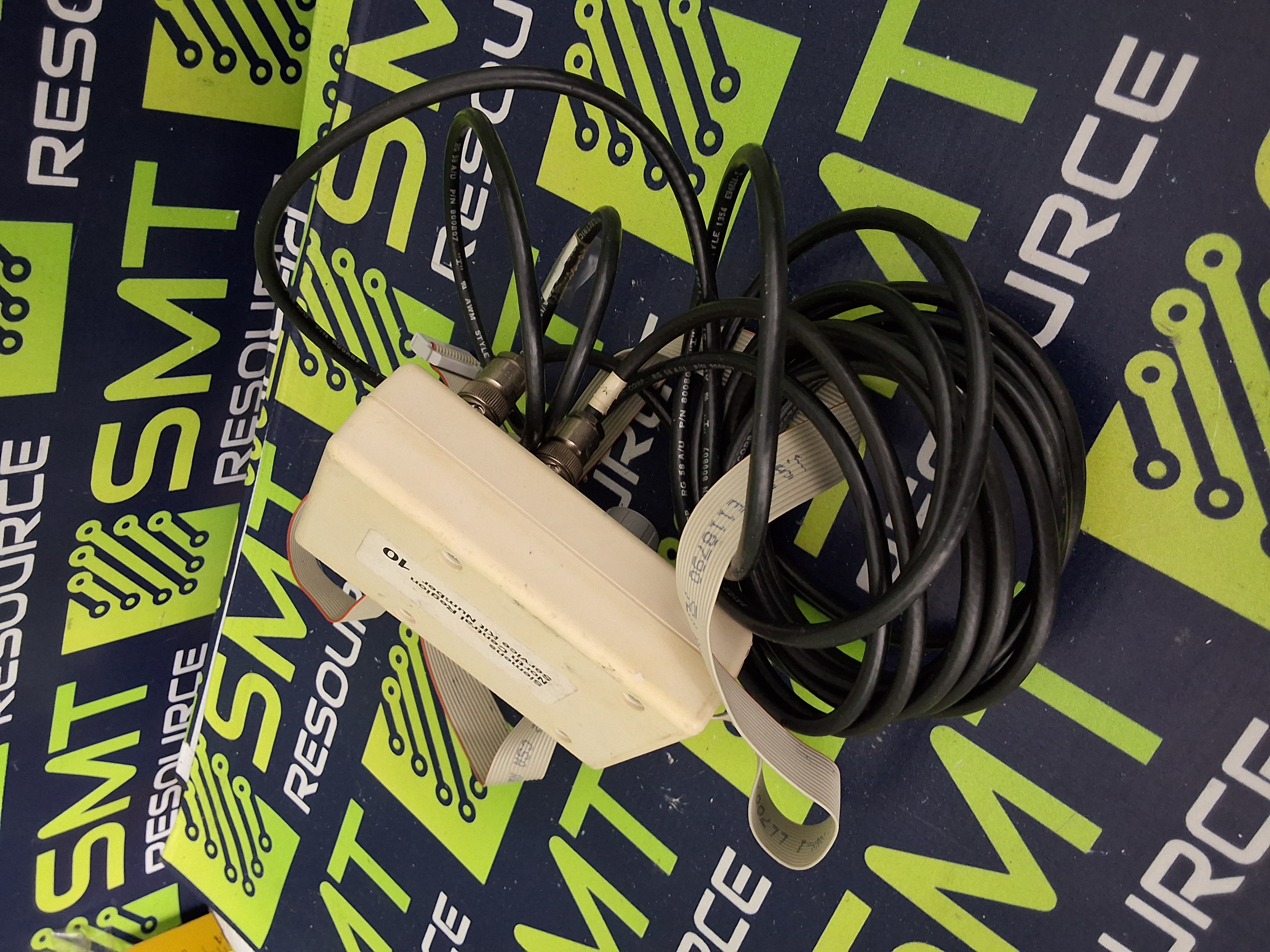 Used SIEMENS 00322510-01 / 322510 TRACK-SIGNAL-TESTER
