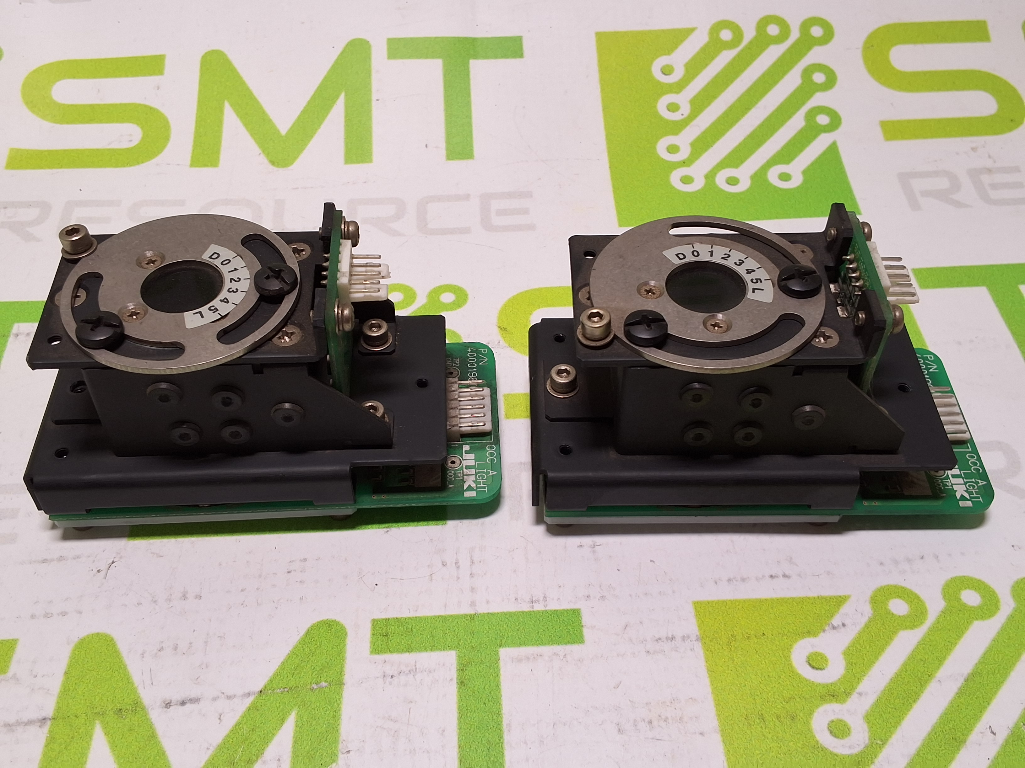 Used JUKI 40001981 OCC LIGHT 40001978