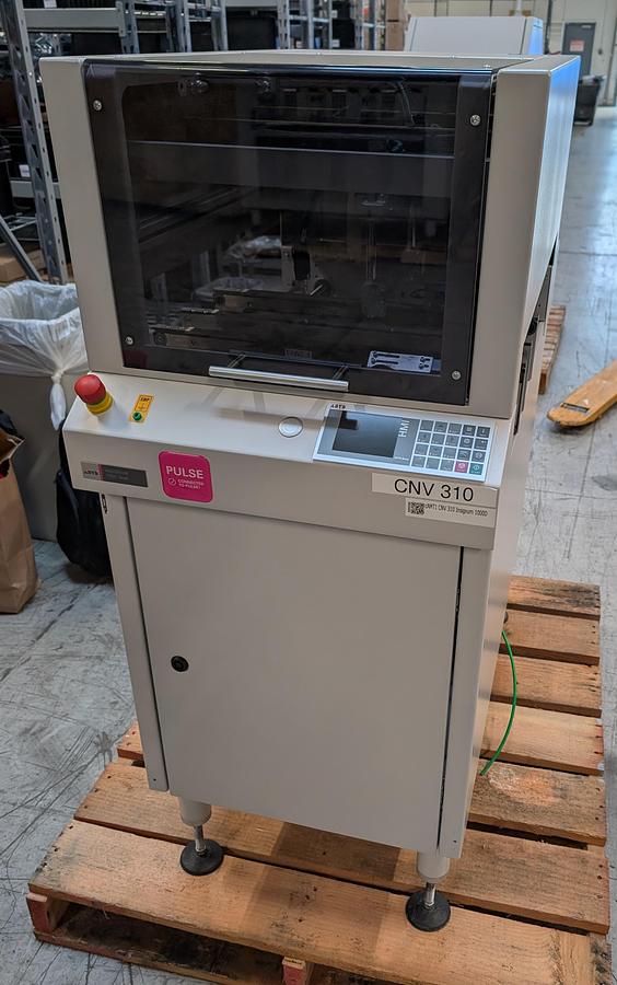 Used ASYS INSIGNUM 1000D Scan