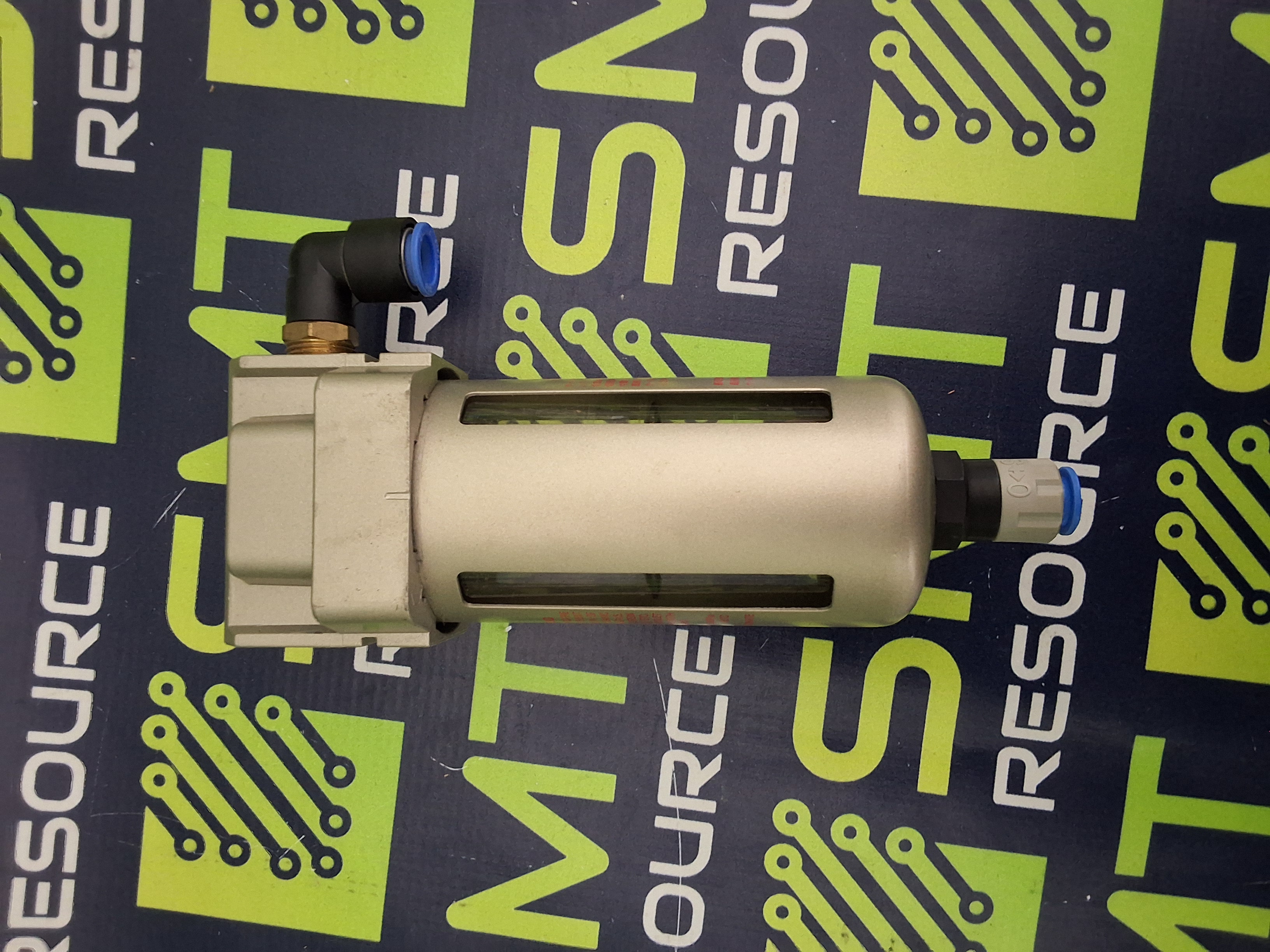 Used SMC AF40-03C PNEUMATIC MODULAR AIR FILTER 