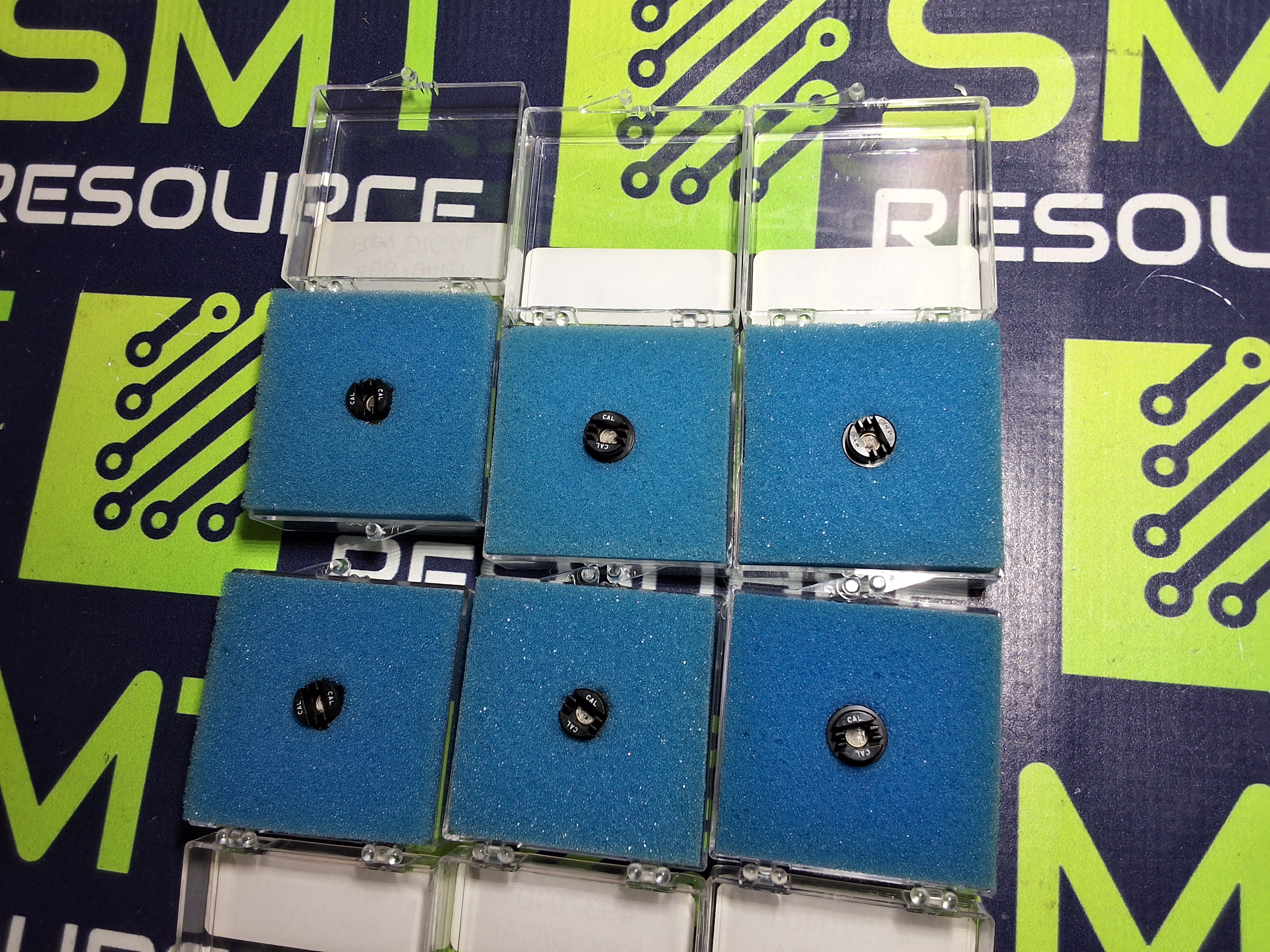 Used UNIVERSAL INSTRUMENTS 49379401 FLEXJET CAL NOZZLE