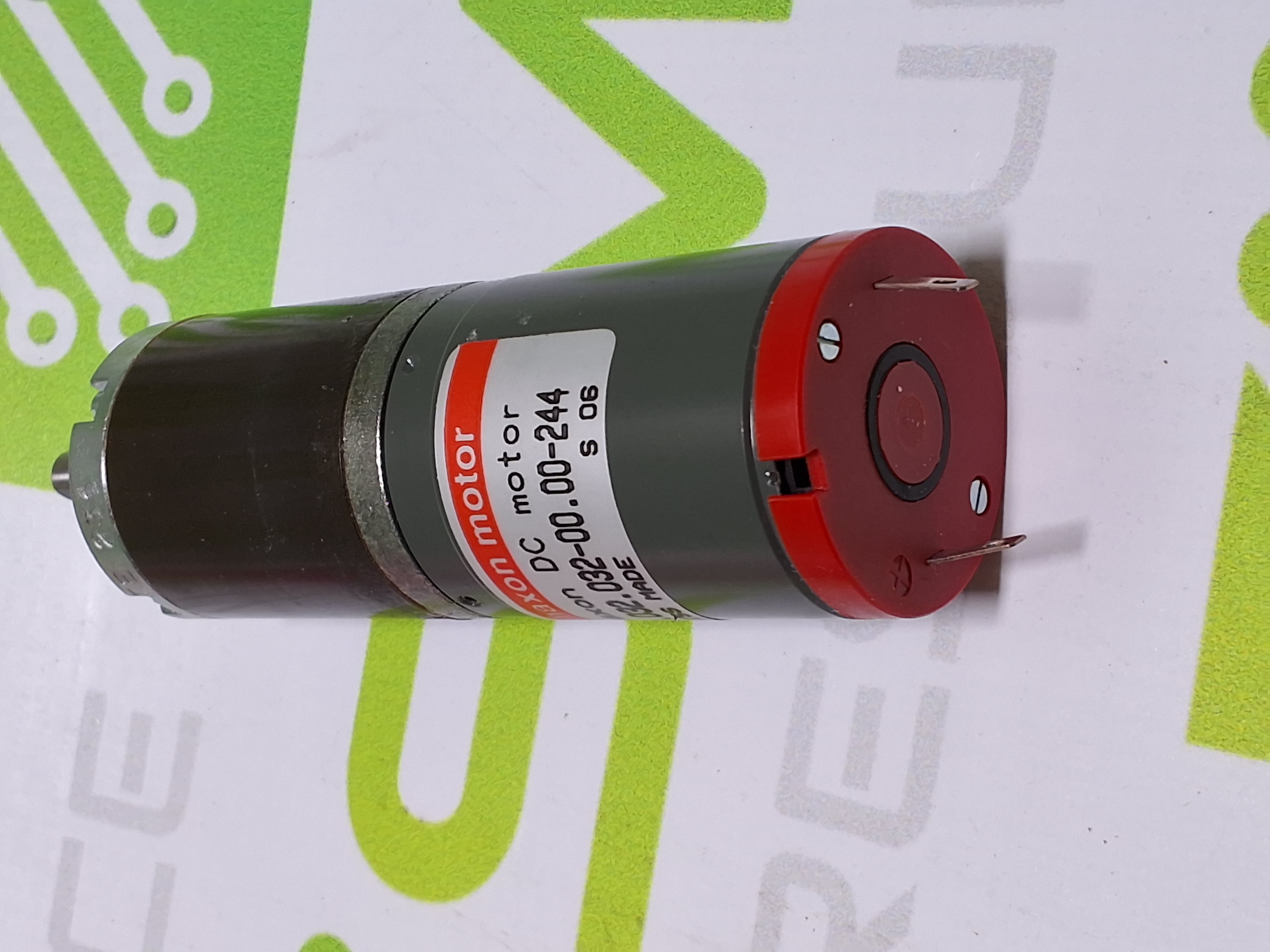 MAXON 41.032.032-00.00-244 DC MOTOR 46130601 - BRAND NEW