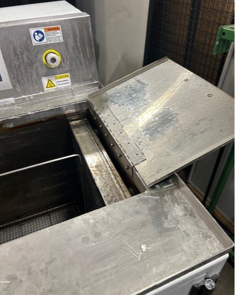 Used PostProcess DEMI Automated Parts Washer