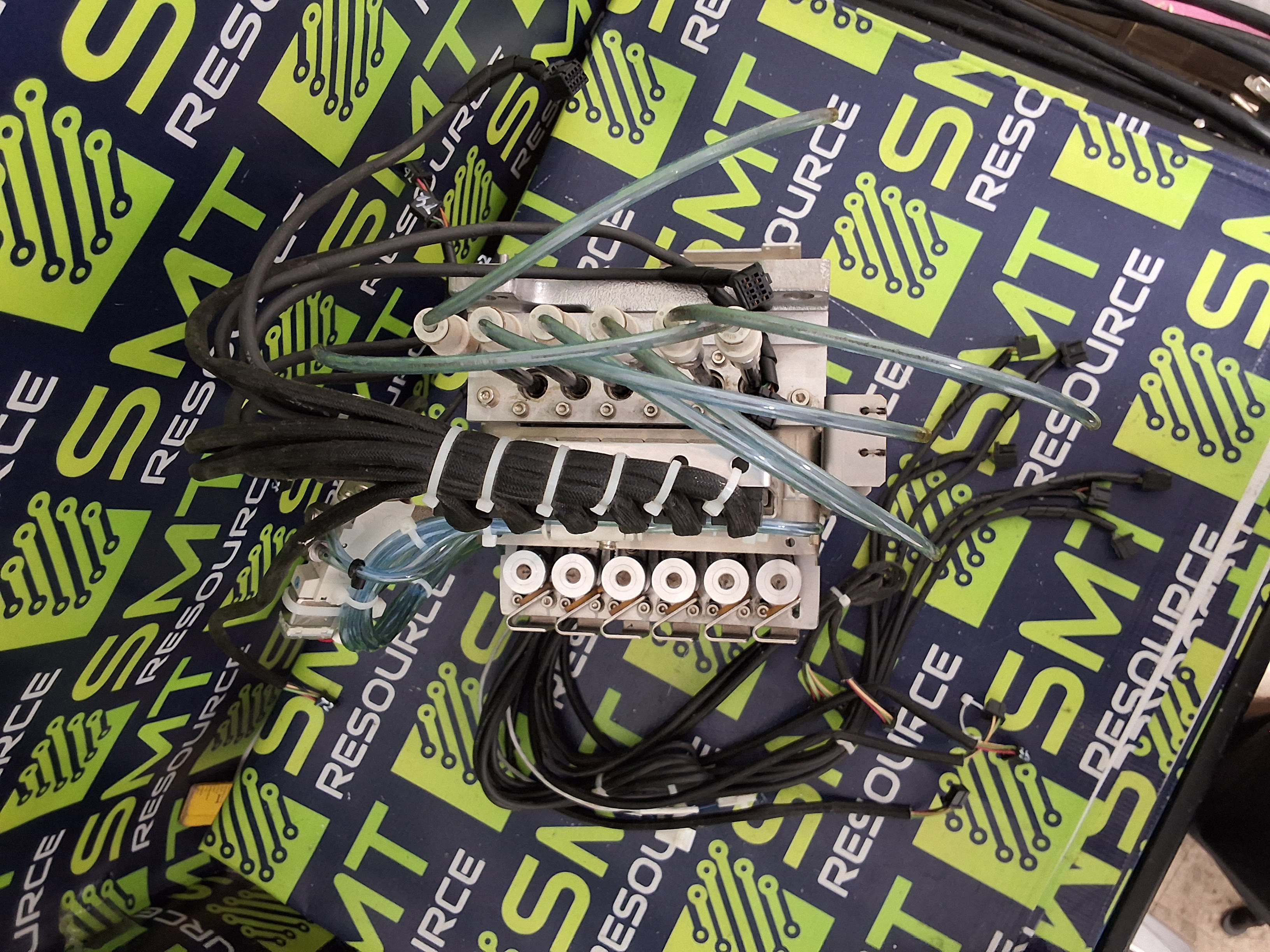 Used JUKI FX-3RAL
