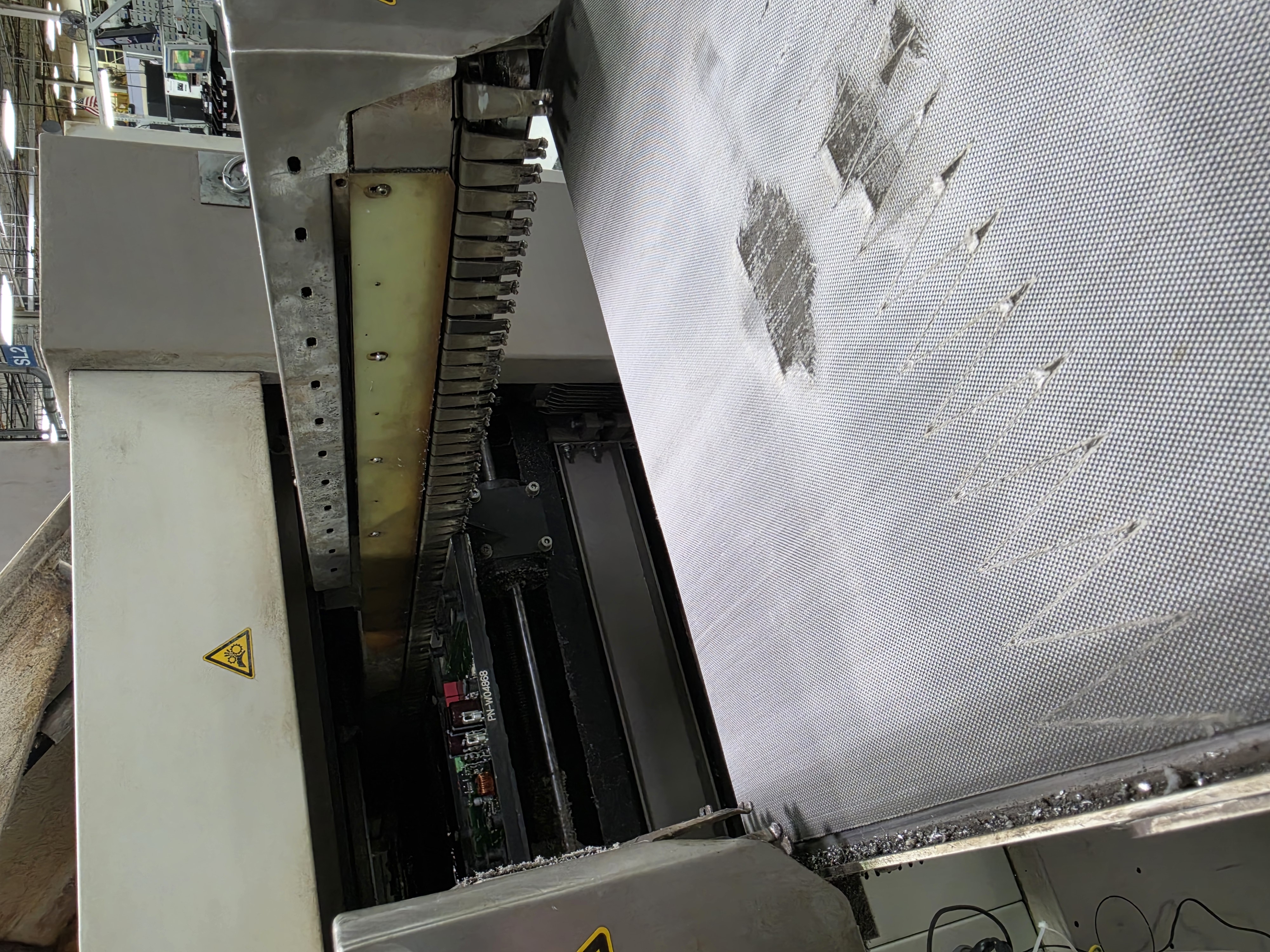 Used Vitronics Soltec Delta X – Lead‑Free Wave Solder Machine