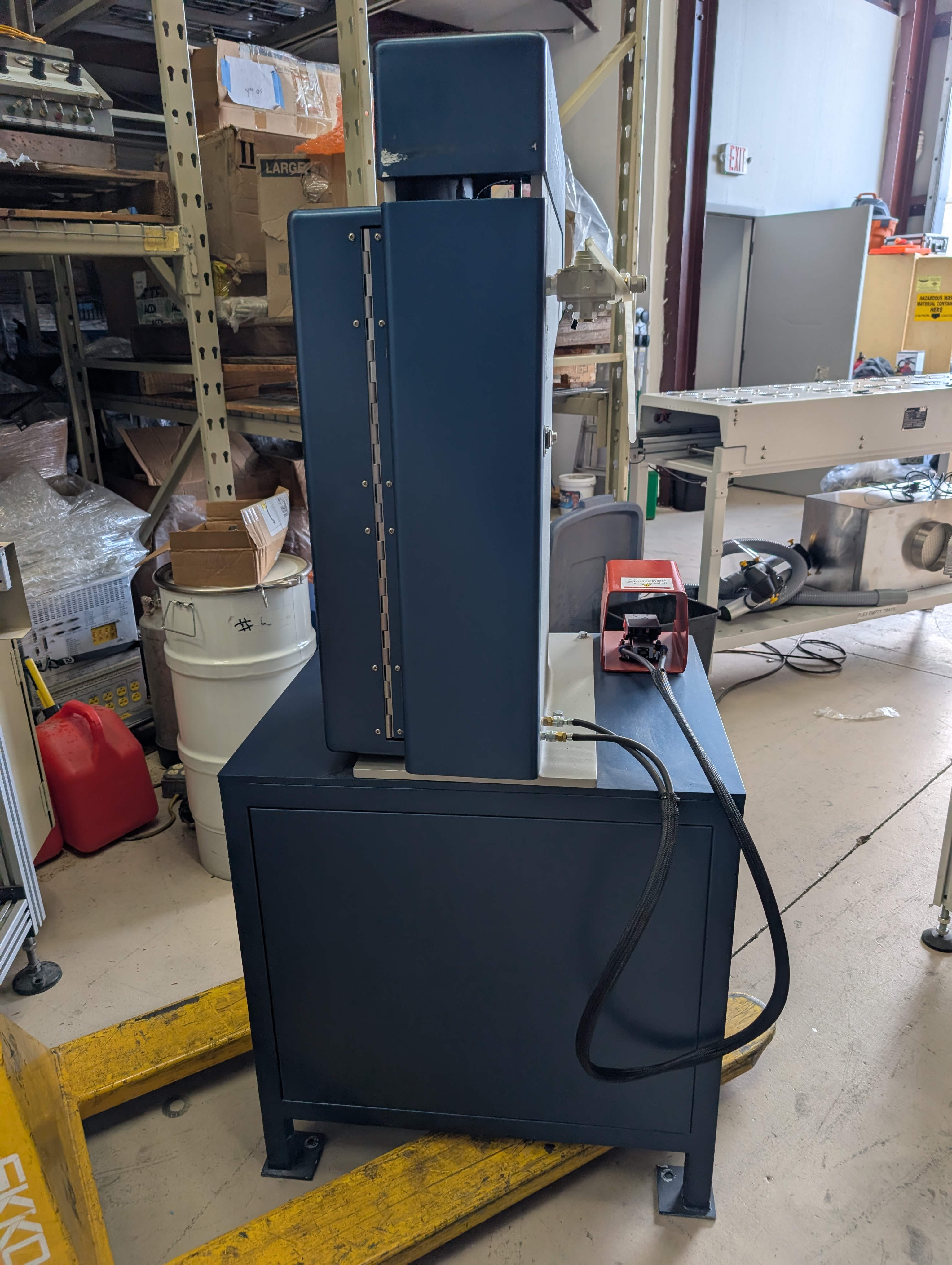 Used 2020 PERMSERTER Series 4 Press