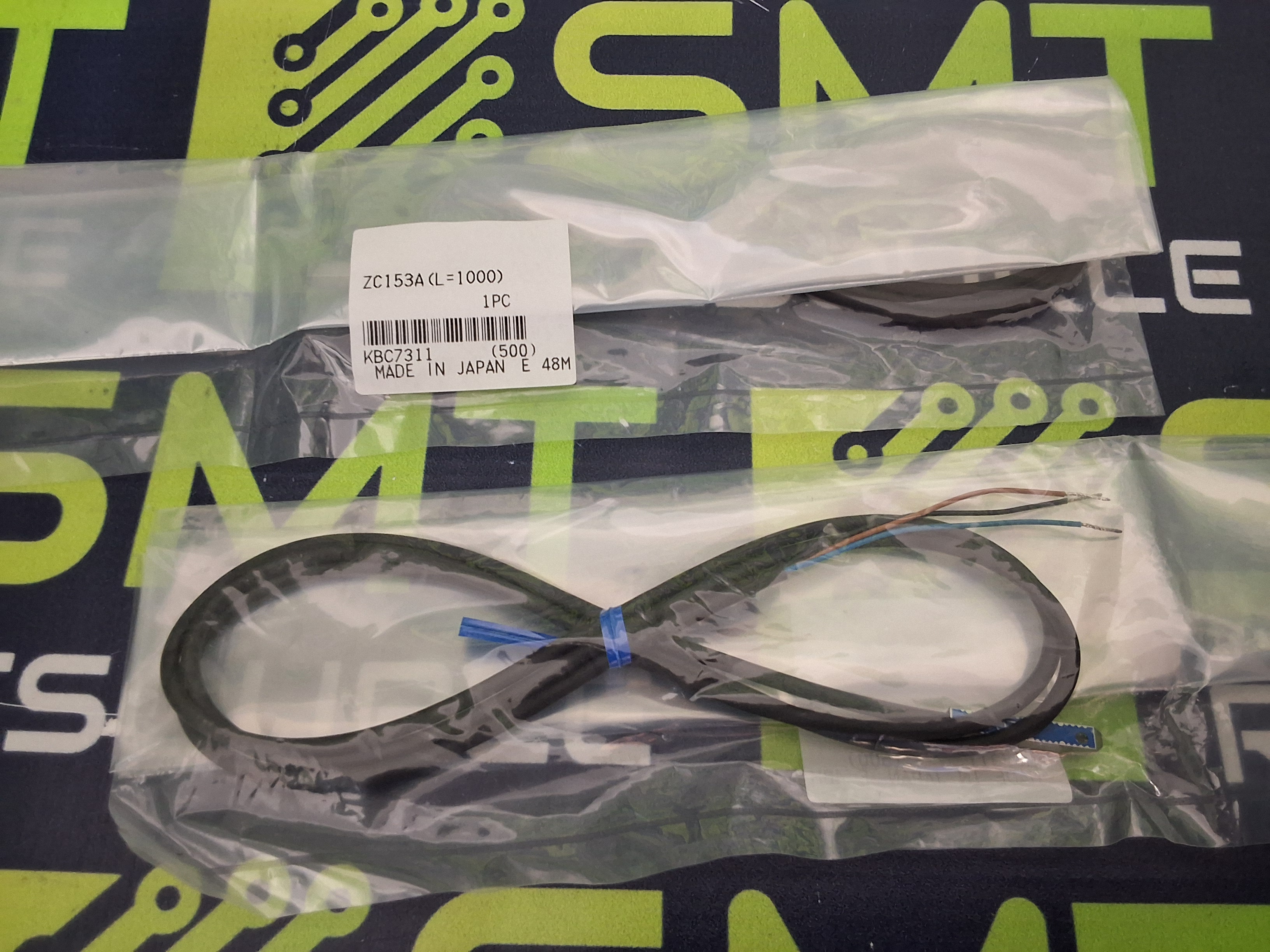 KOGANEI ZC153 SOLID-STATE-MAGNETIC SENSOR E48M - BRAND NEW