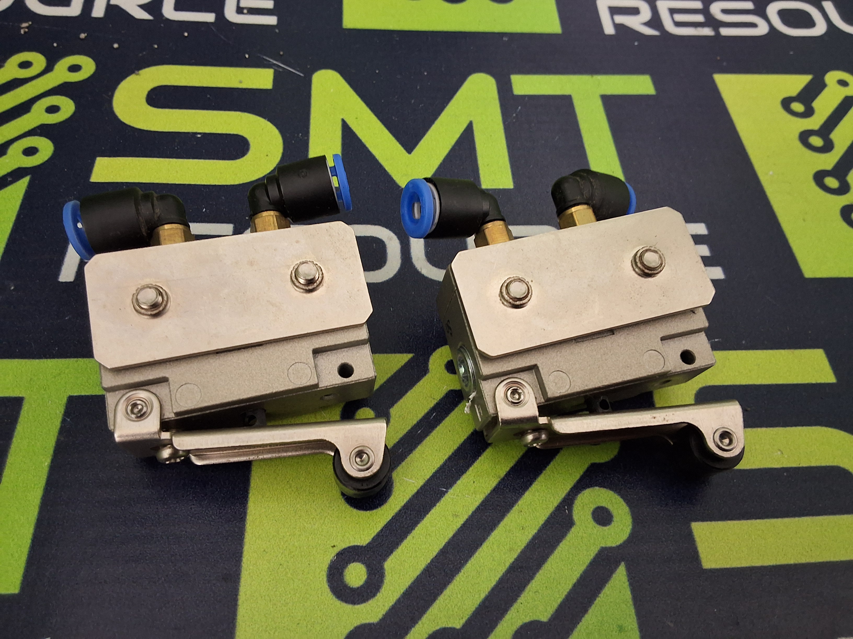 Used SMC 