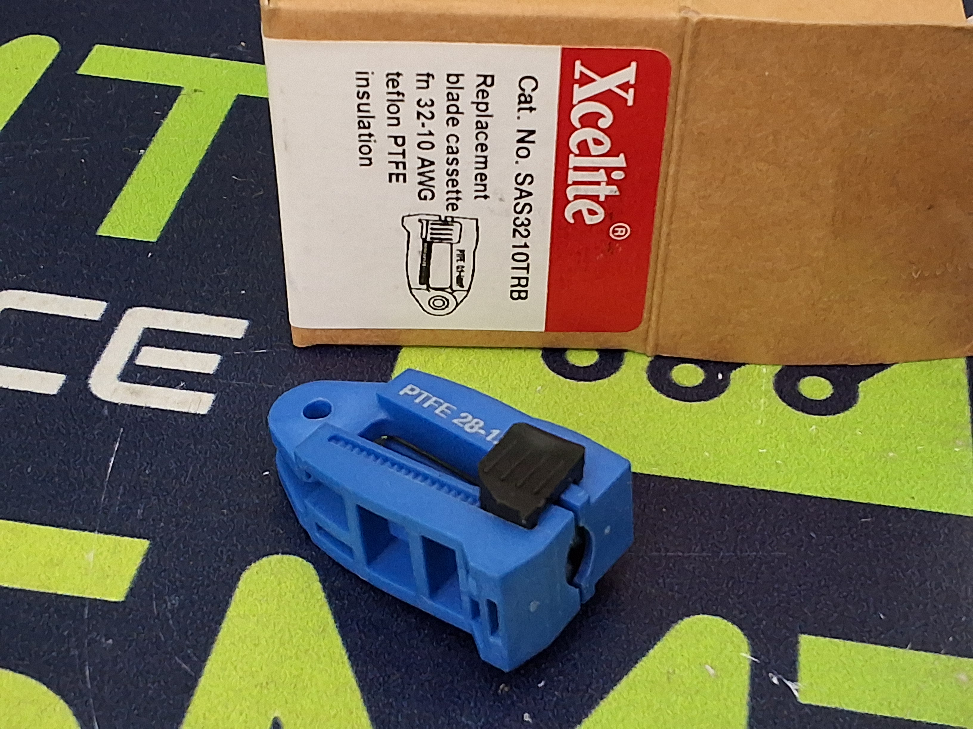 XCELITE SAS3210TRB INTERCHANGEABLE REPLACEMENT BLADE - BRAND NEW