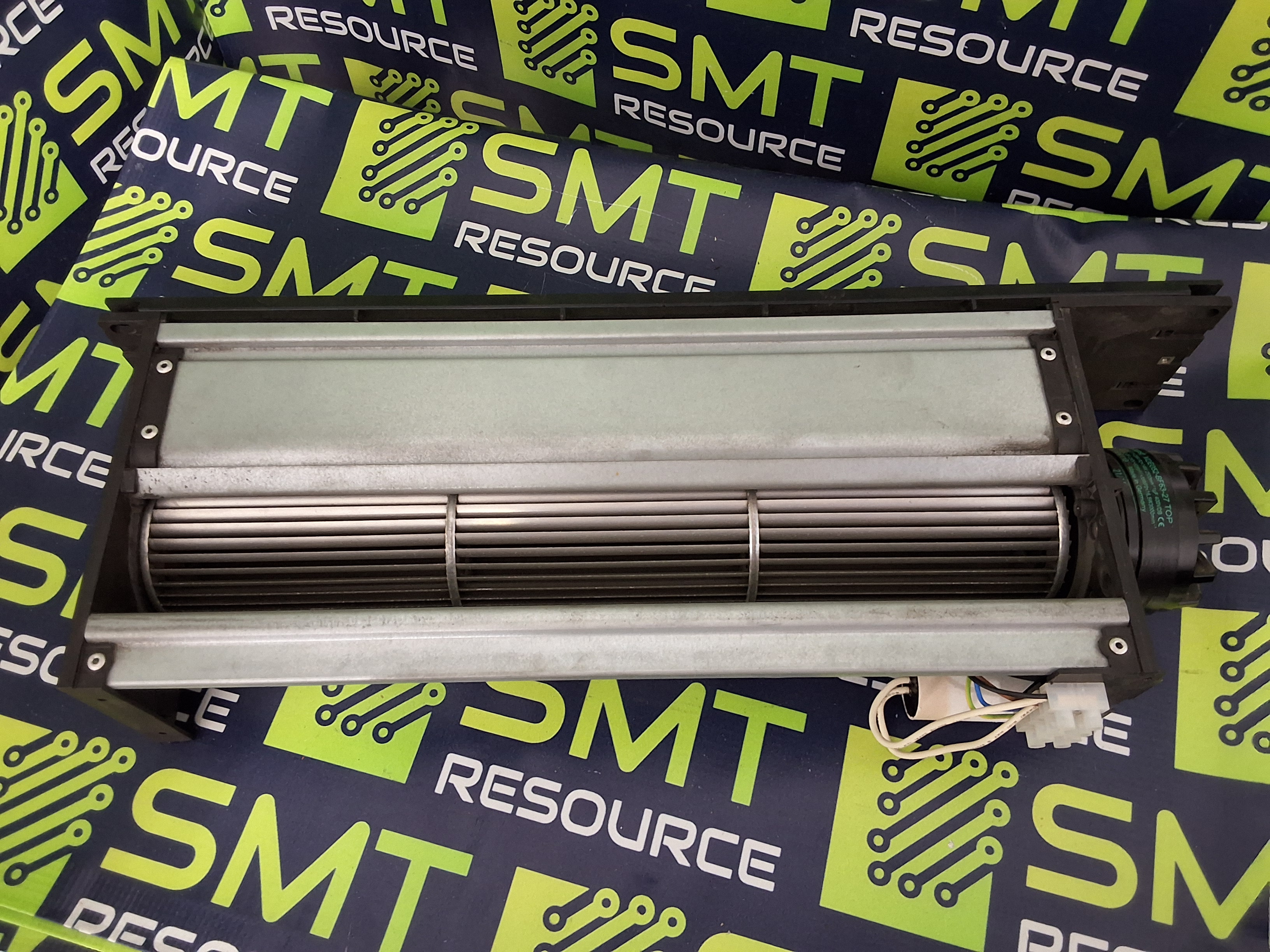 Used RITTAL QR06A-2EM.38.AB BLOWER / COOLING FAN 230V 50/60Hz