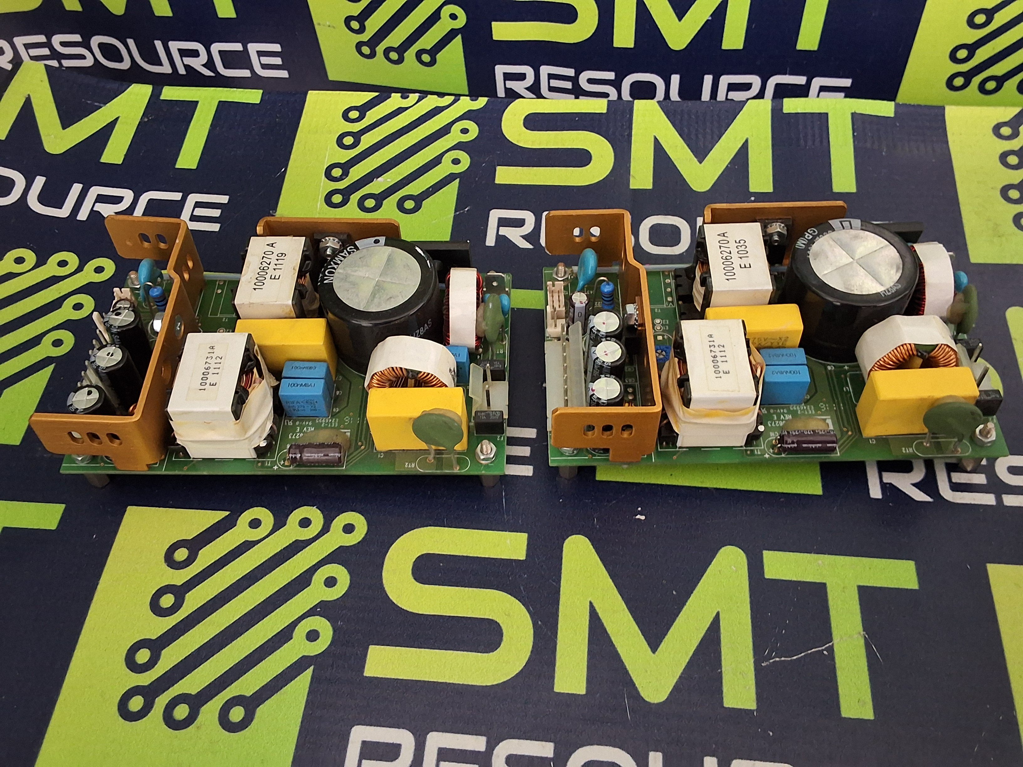 Used XP POWER ECM140US24 SWITCHING POWER SUPPLY 100-240VAC 2.5A 50/60Hz