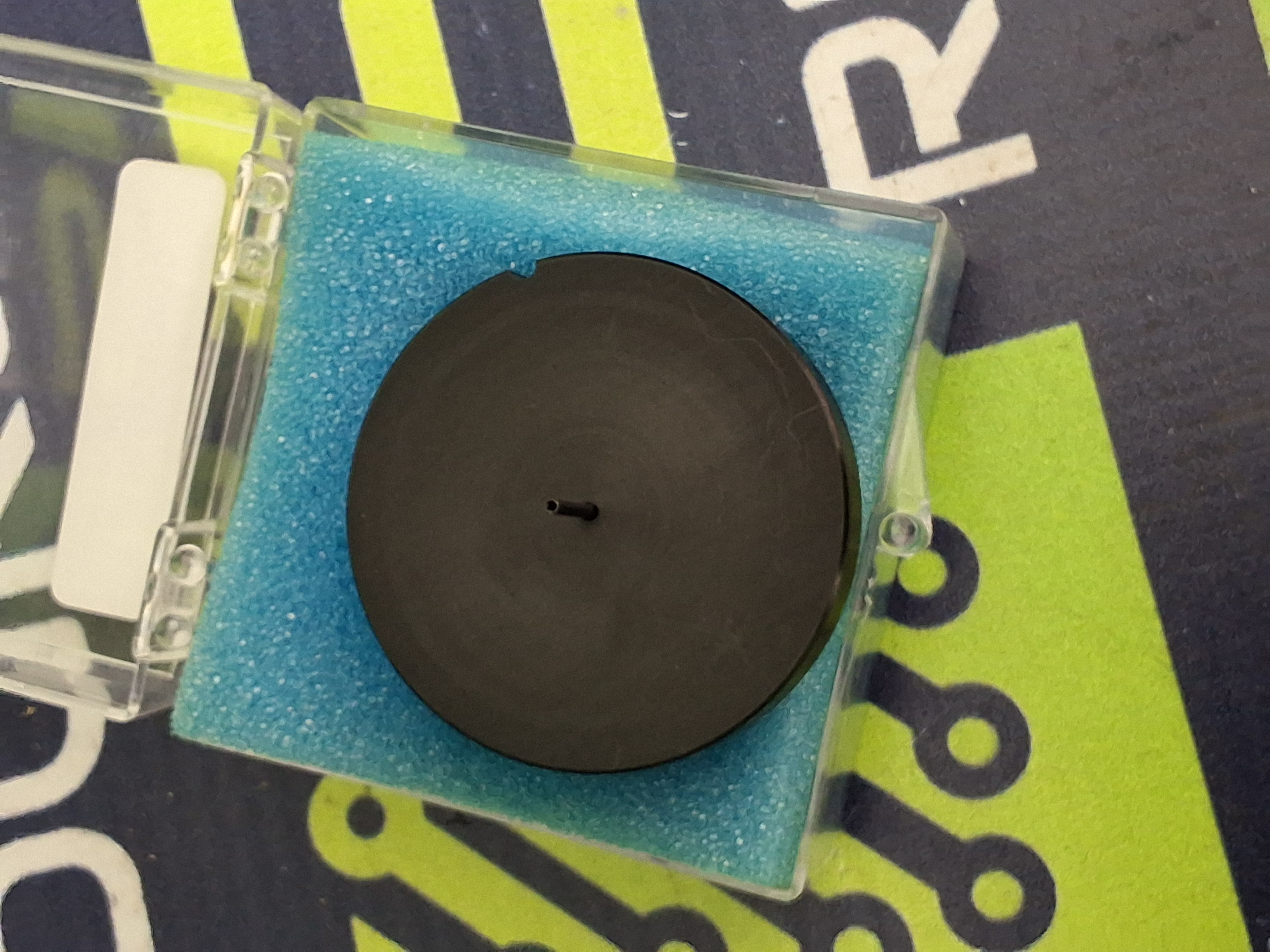 Used UNIVERSAL INSTRUMENTS 042F GSM NOZZLE 45466901-A