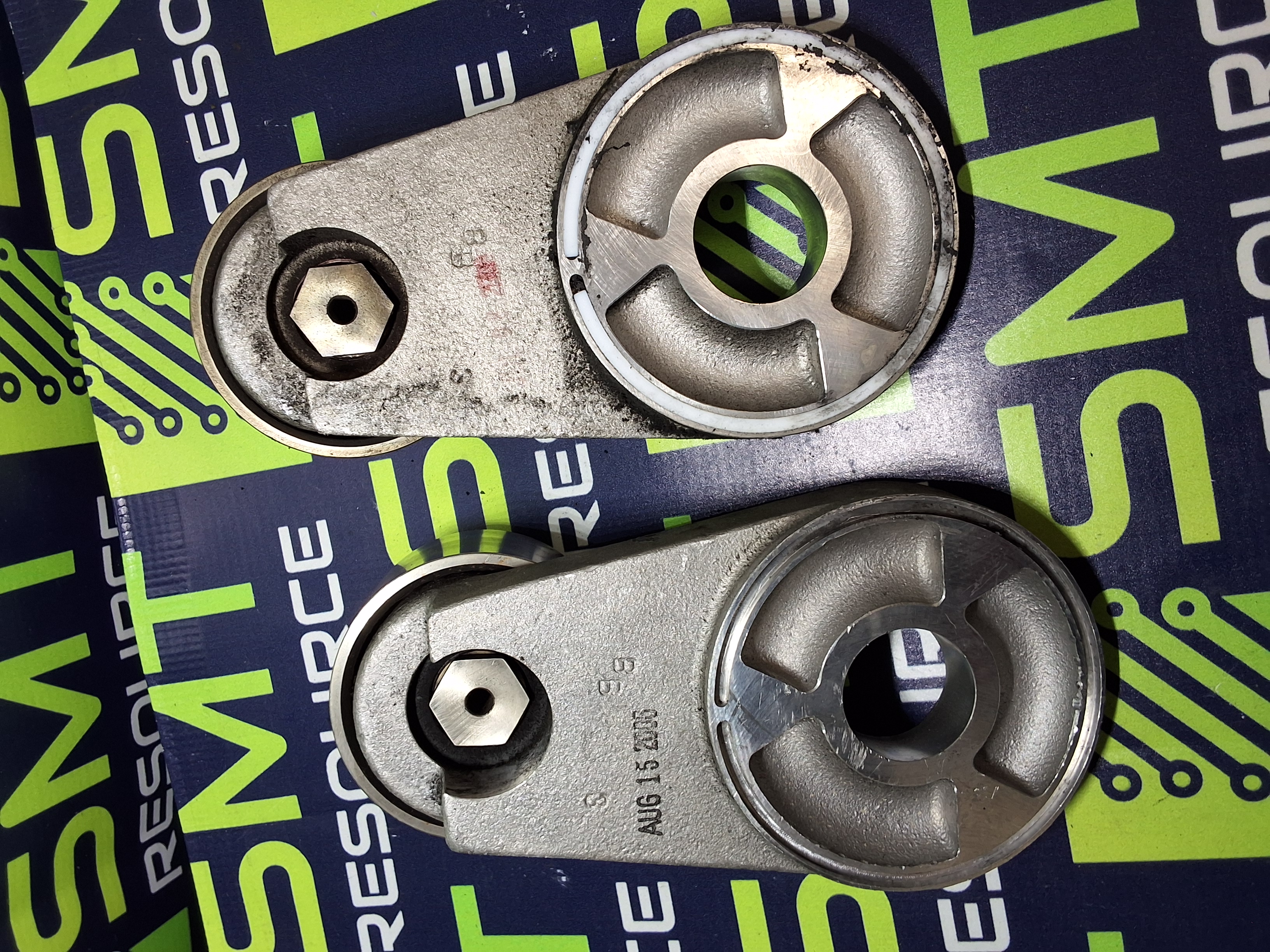 Used SONIC AIR SYSTEMS 13455 KIT-BELT TENSIONER REPLACEMENT