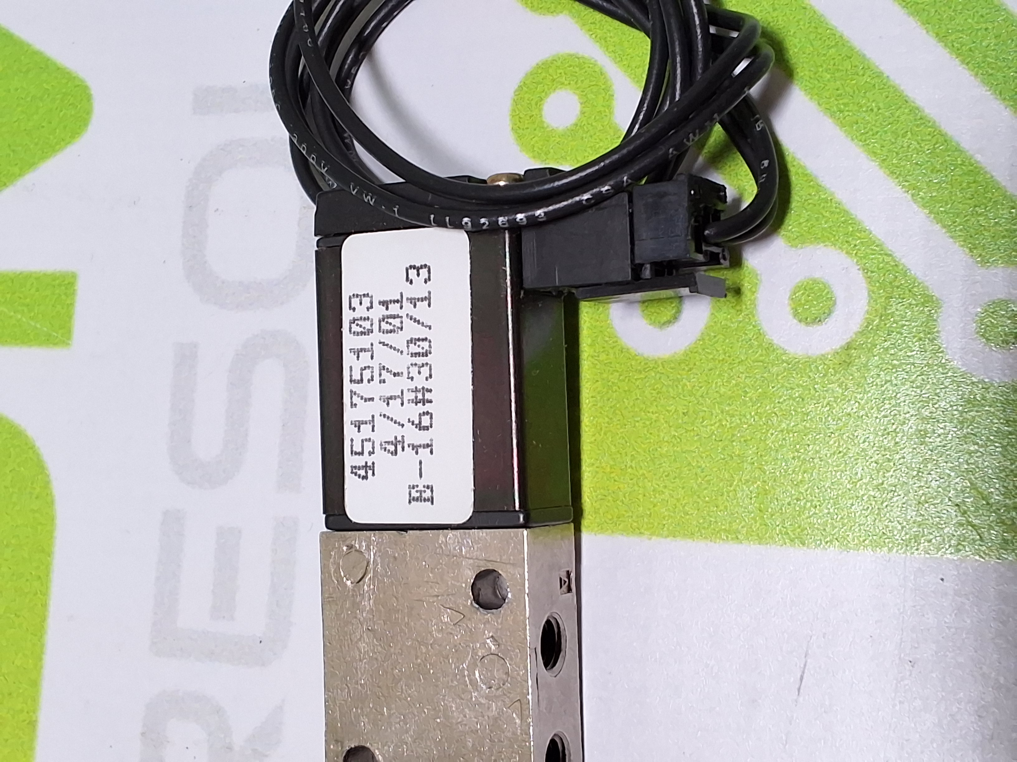 MAC 44B-AAA-GDKA-1KA SOLENOID VALVE 45175103 - BRAND NEW IN BOX