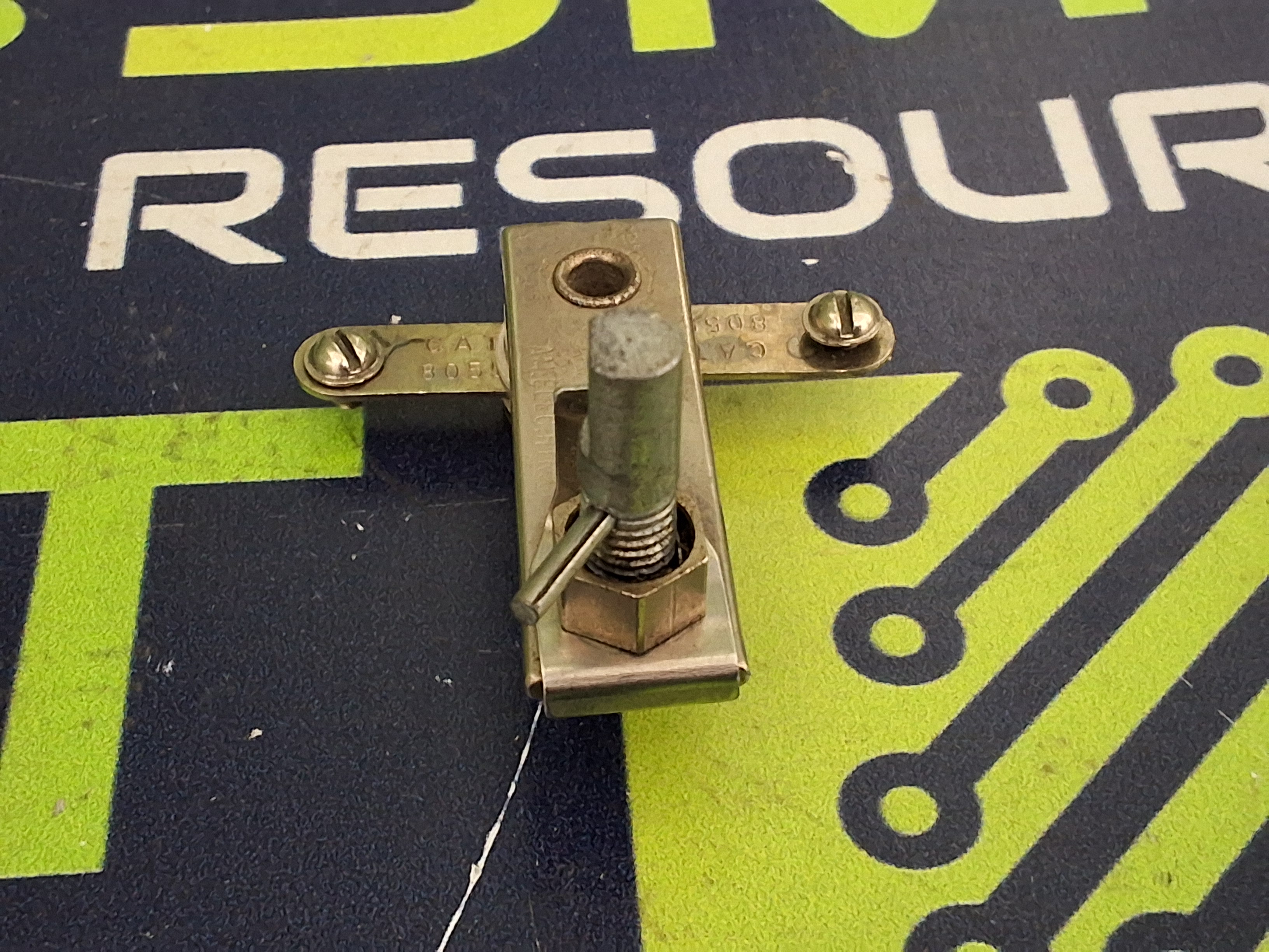 Used AMERICAN ELECTRICAL HEATER COMPANY CAT 8055