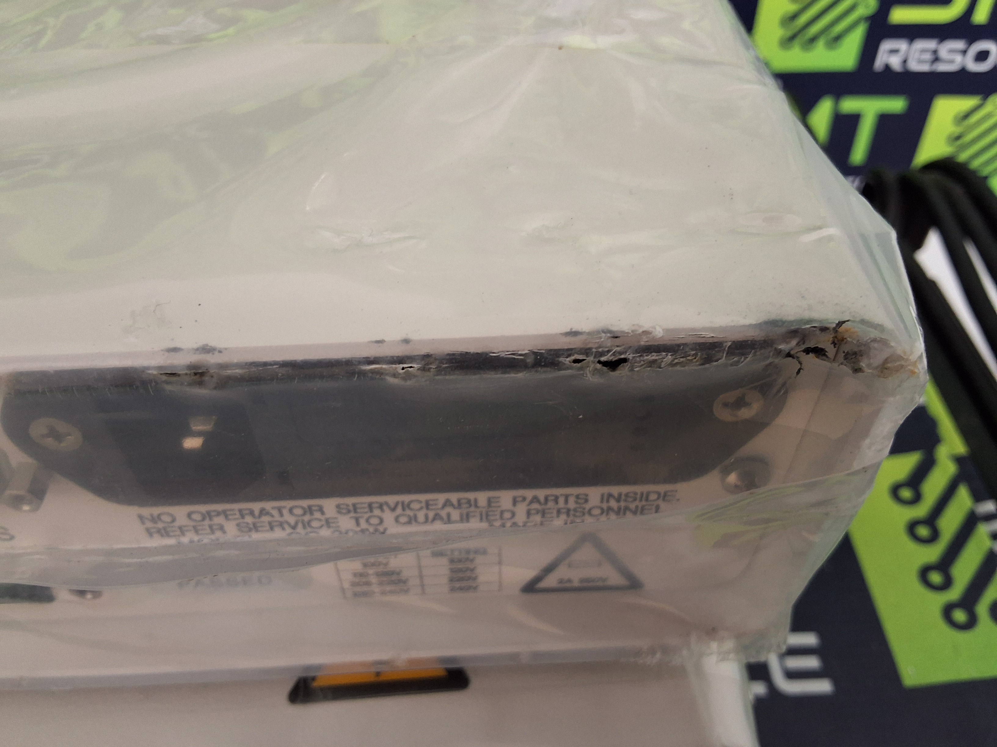 NORDSON CC-201W CONVEYOR CONTROLLER - BRAND NEW