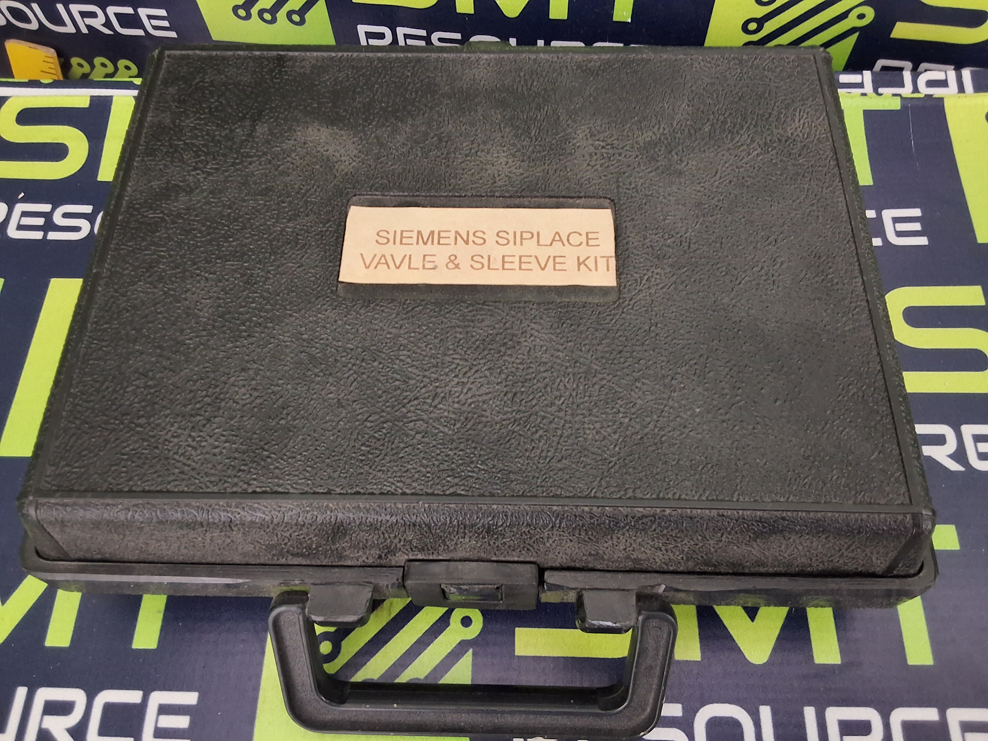 Used SIEMENS SIPLACE VALVE & SLEEVE KIT PRICE
