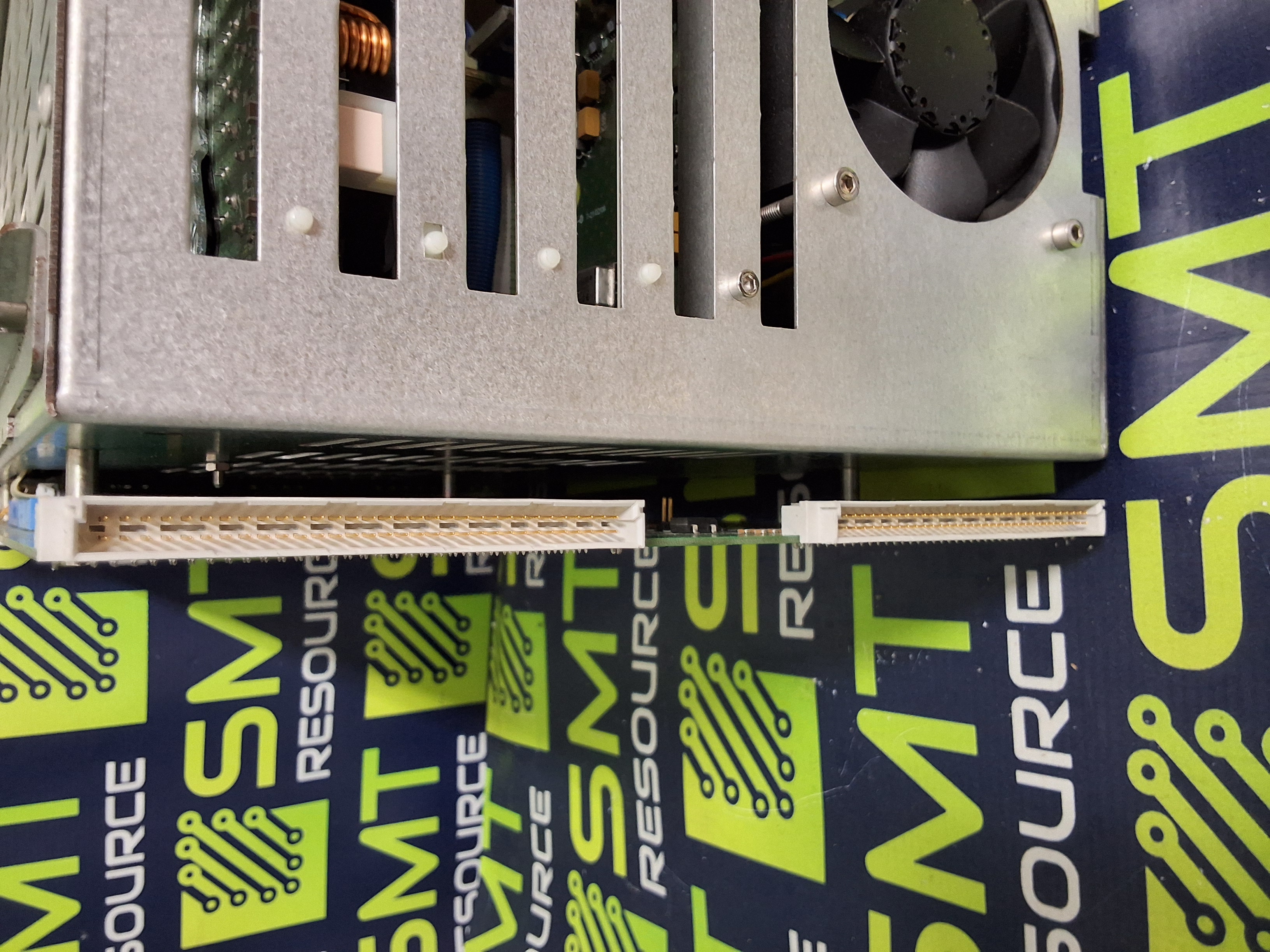 Used MYDATA AT-CPU2 PF4 UPGRADE L-019-0125 MAAB L-019-1149 AT-CPU2 PF2 w CP5 ASSEMBLY