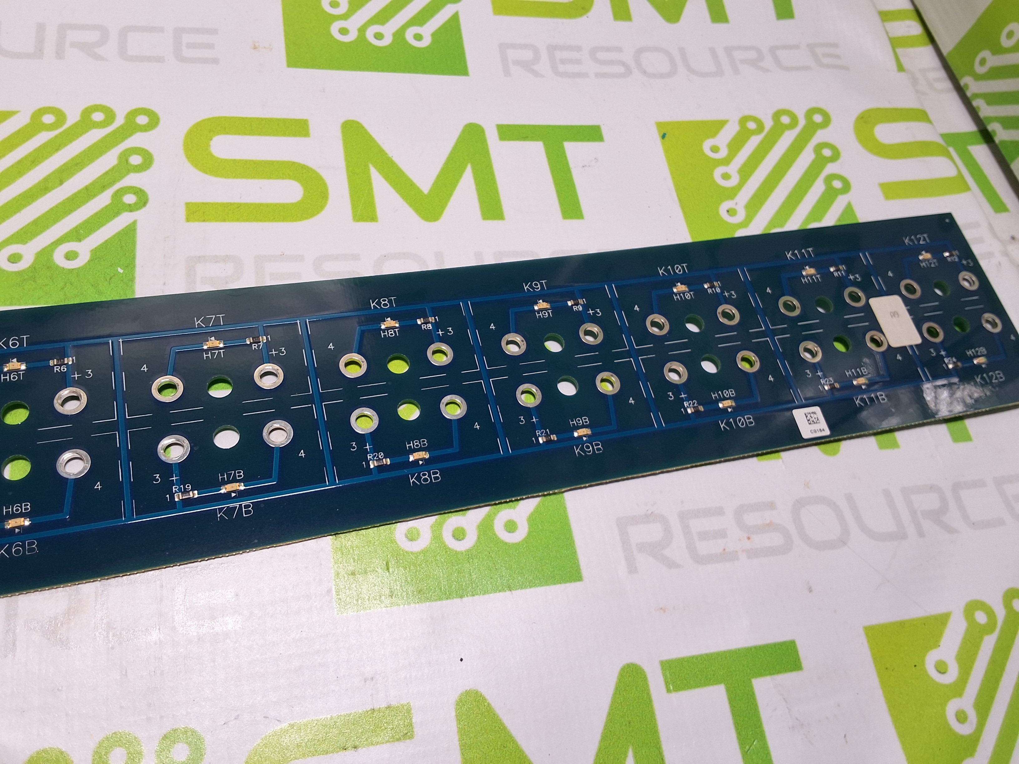 Used VITRONICS SOLTEC 3152450 RELAY CIRCUIT BOARD ASSEMBLY 