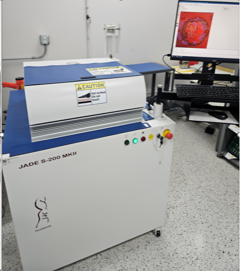 Used  Jade S200 MKII & Pillargen 40 Selective Solder 