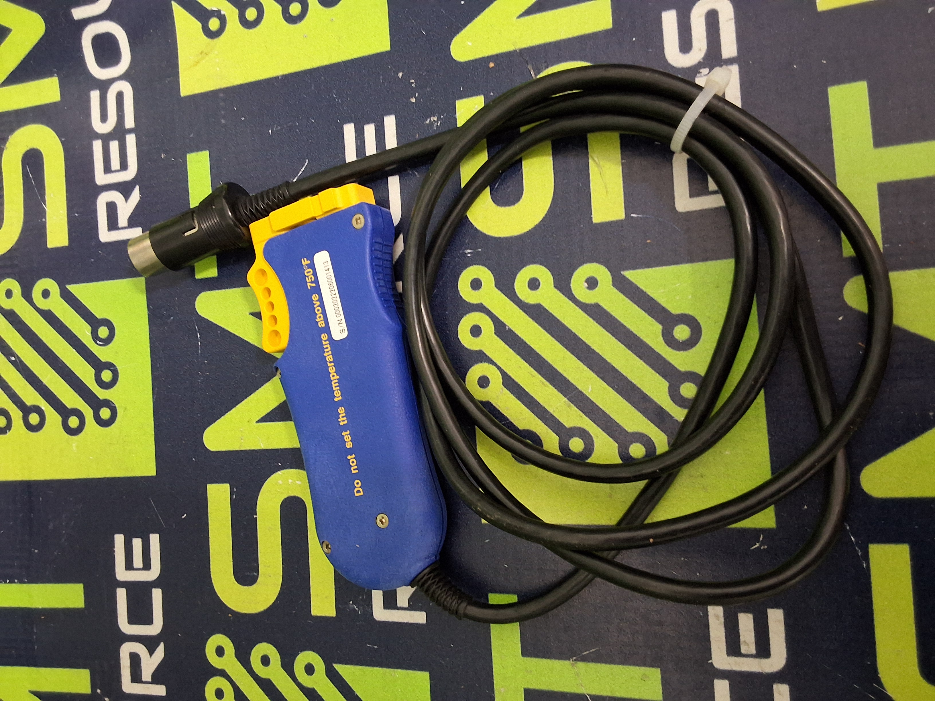 Used HAKKO FM-2022 PARALLEL REMOVER