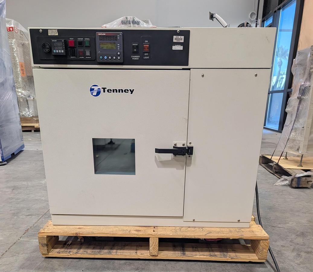 Used TPS BLUE M Tenney TJR