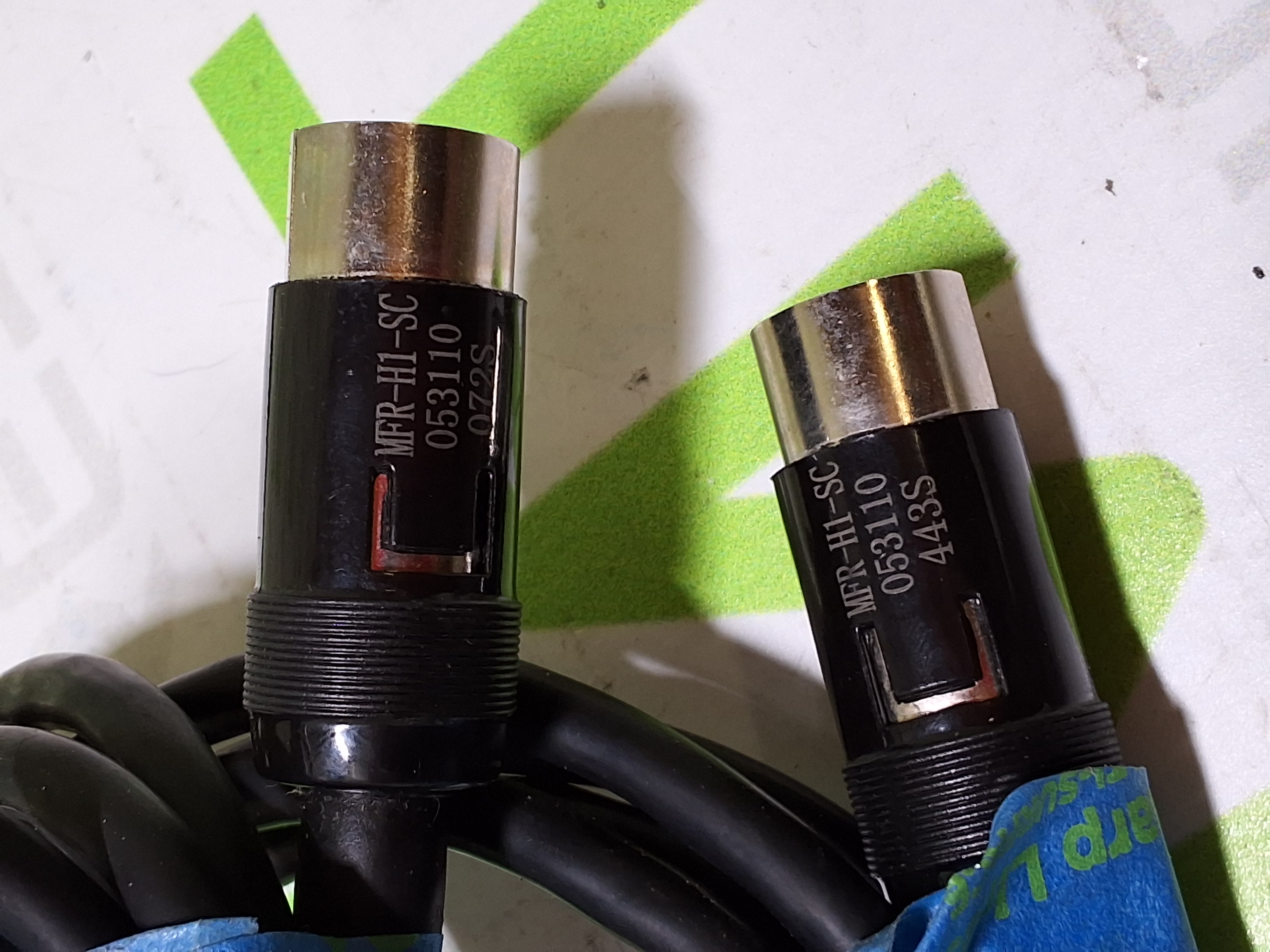 Used METCAL MFR-H1-SC SOLDERING HANDPIECE WITH TIP