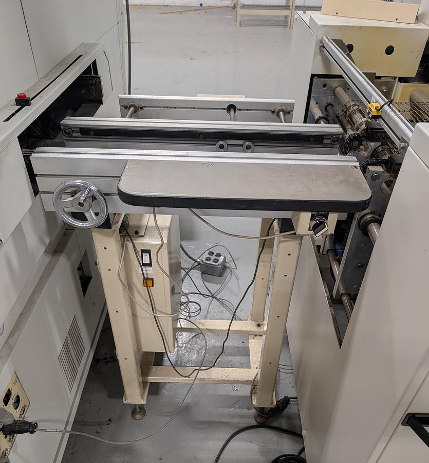 Used CTI .5M Conveyors