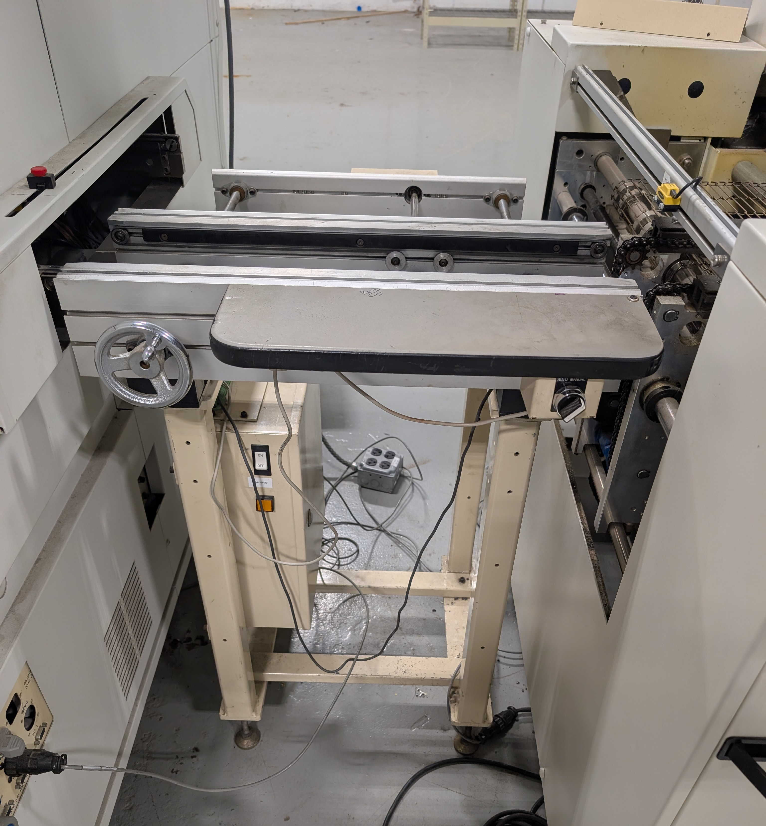 Used CTI .5M Conveyors