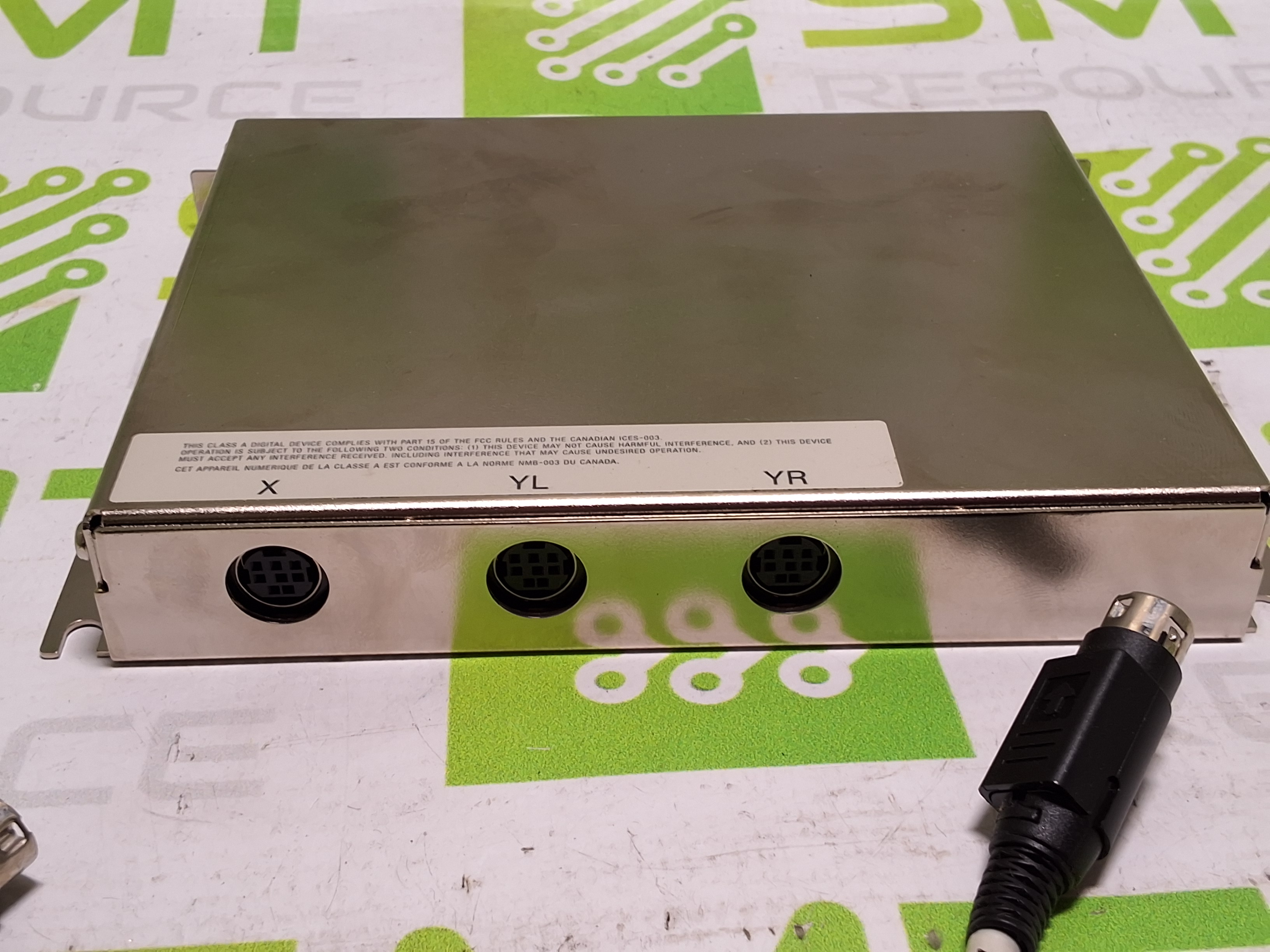Used MAGNESCALE MJ620-T10 MAGNETIC SCALE INTERPOLATOR