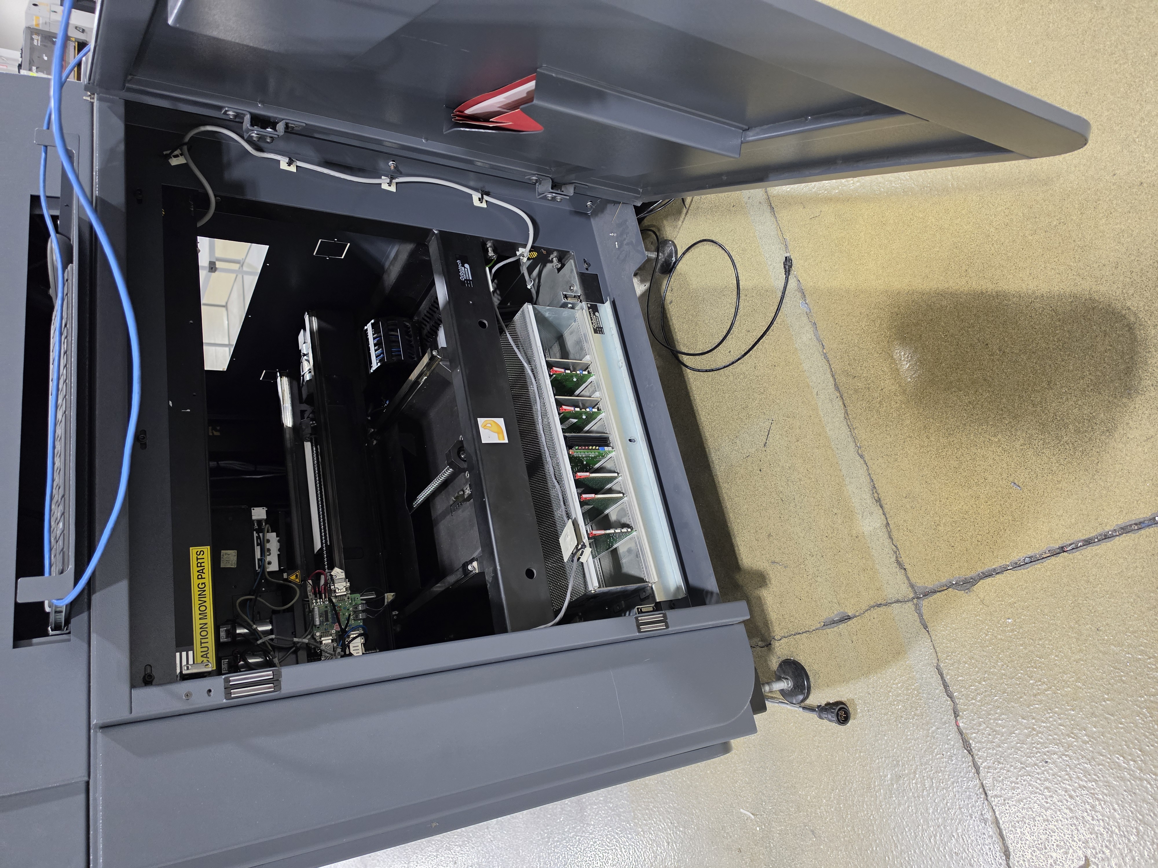 Used DelviTech AOI System
