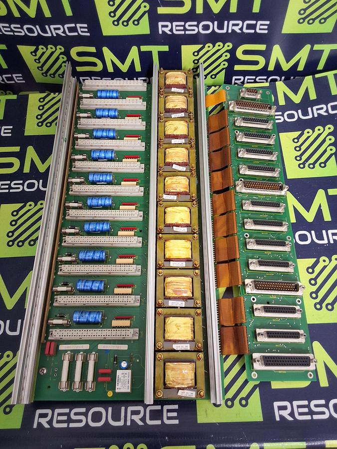 Used PARKER UNIVERSAL INSTRUMENTS 1462.007.04 / 48320701 CIRCUIT BOARD