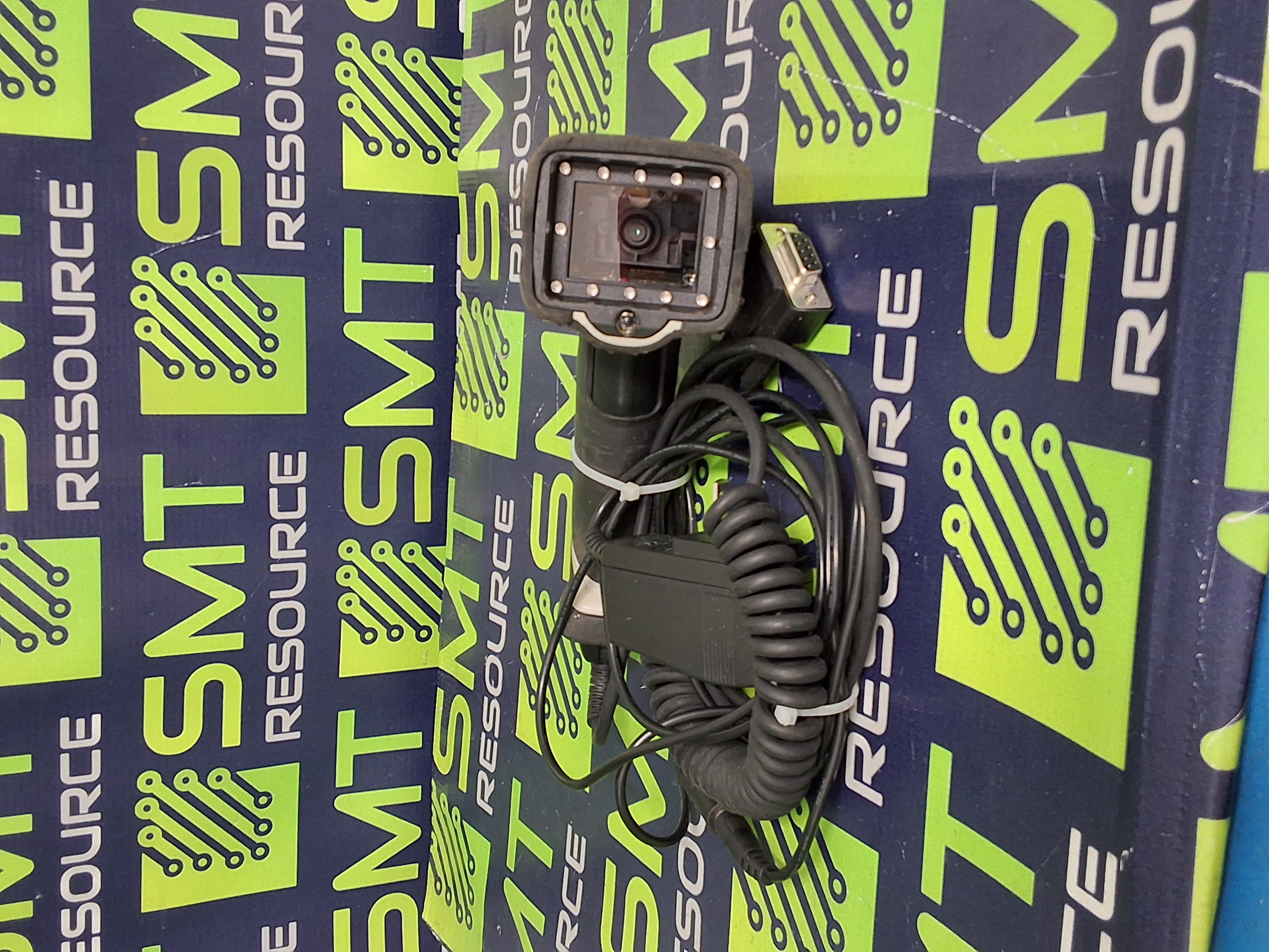 Used MICROSCAN HS-2D HANDHELD IMAGER