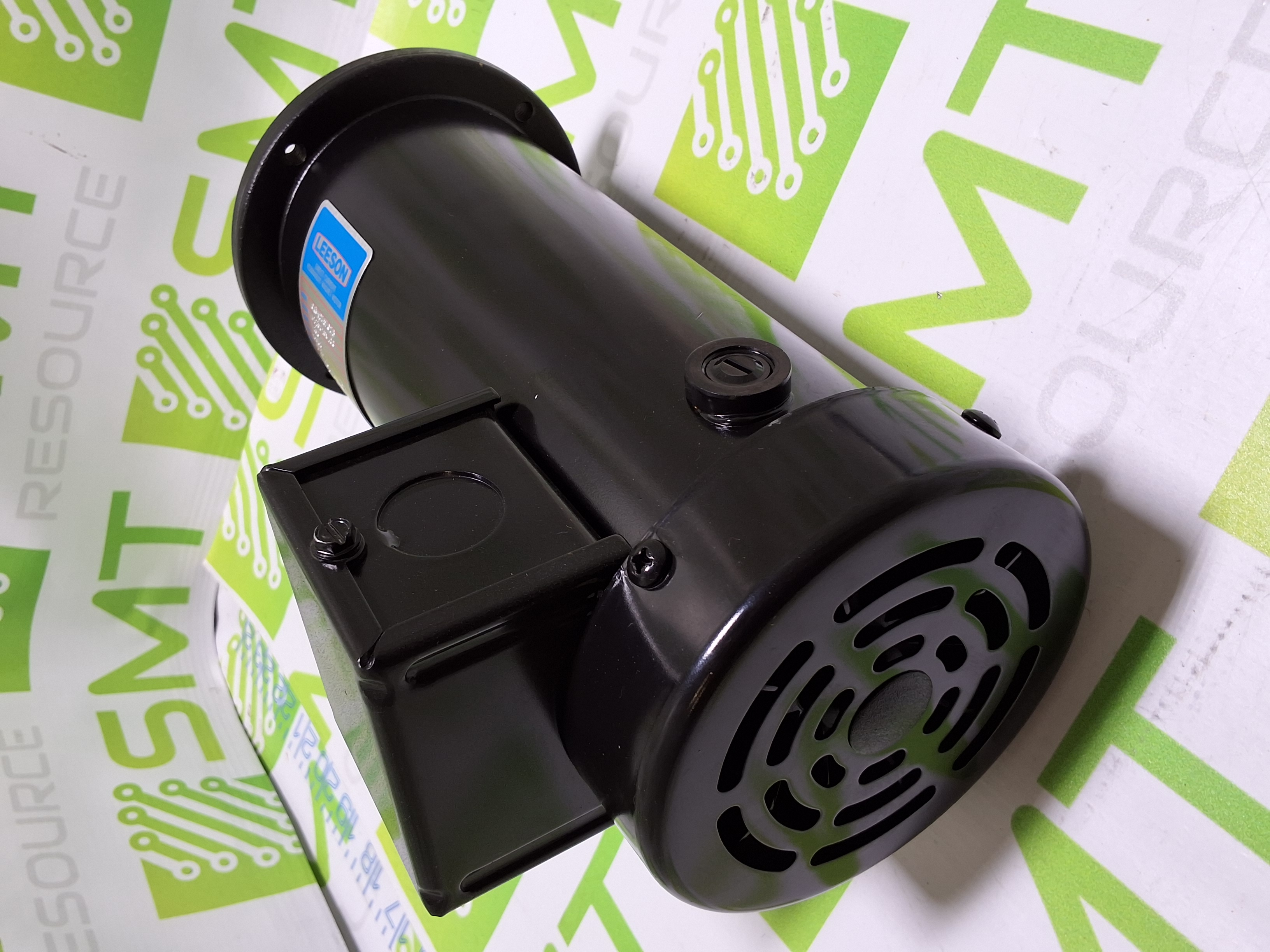 LEESON CM34D25FC2B DC PERMANENT MAGNET MOTOR 2-5001-304-00-0 - BRAND NEW