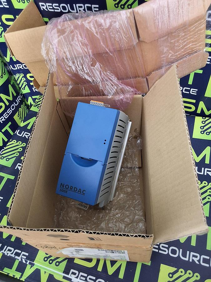 NORDAC SK 500E-750-323-A-ERS FREQUENCY INVERTER - BRAND NEW