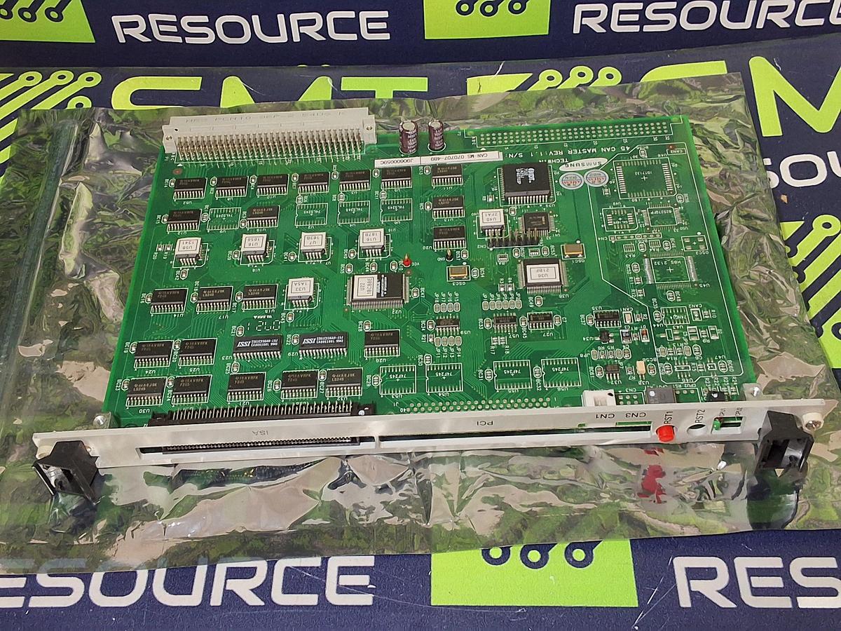 Used SAMSUNG J90600059C CAN-MS MASTER BOARD FOR SAMSUNG CP45