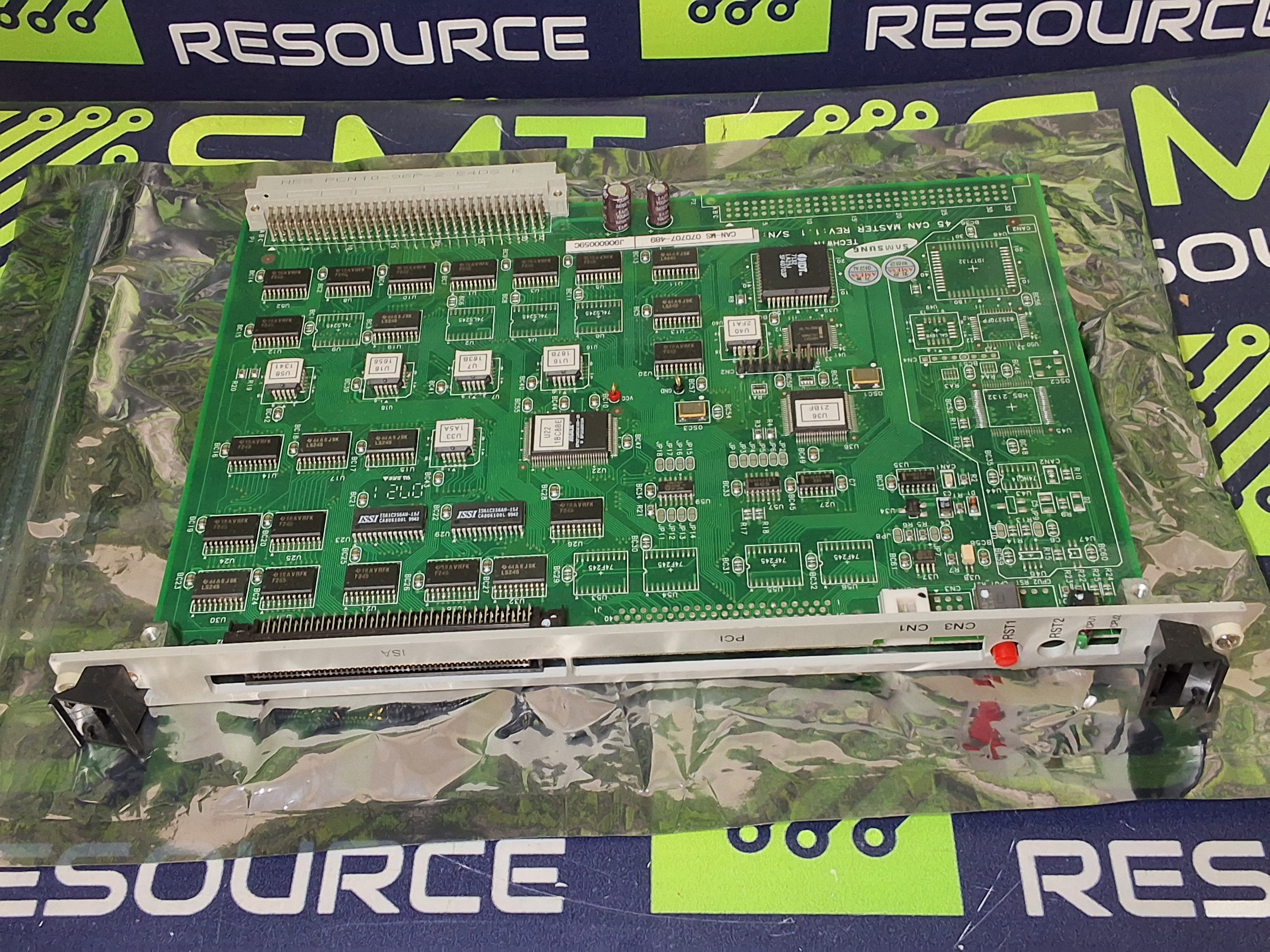 Used SAMSUNG J90600059C CAN-MS MASTER BOARD FOR SAMSUNG CP45