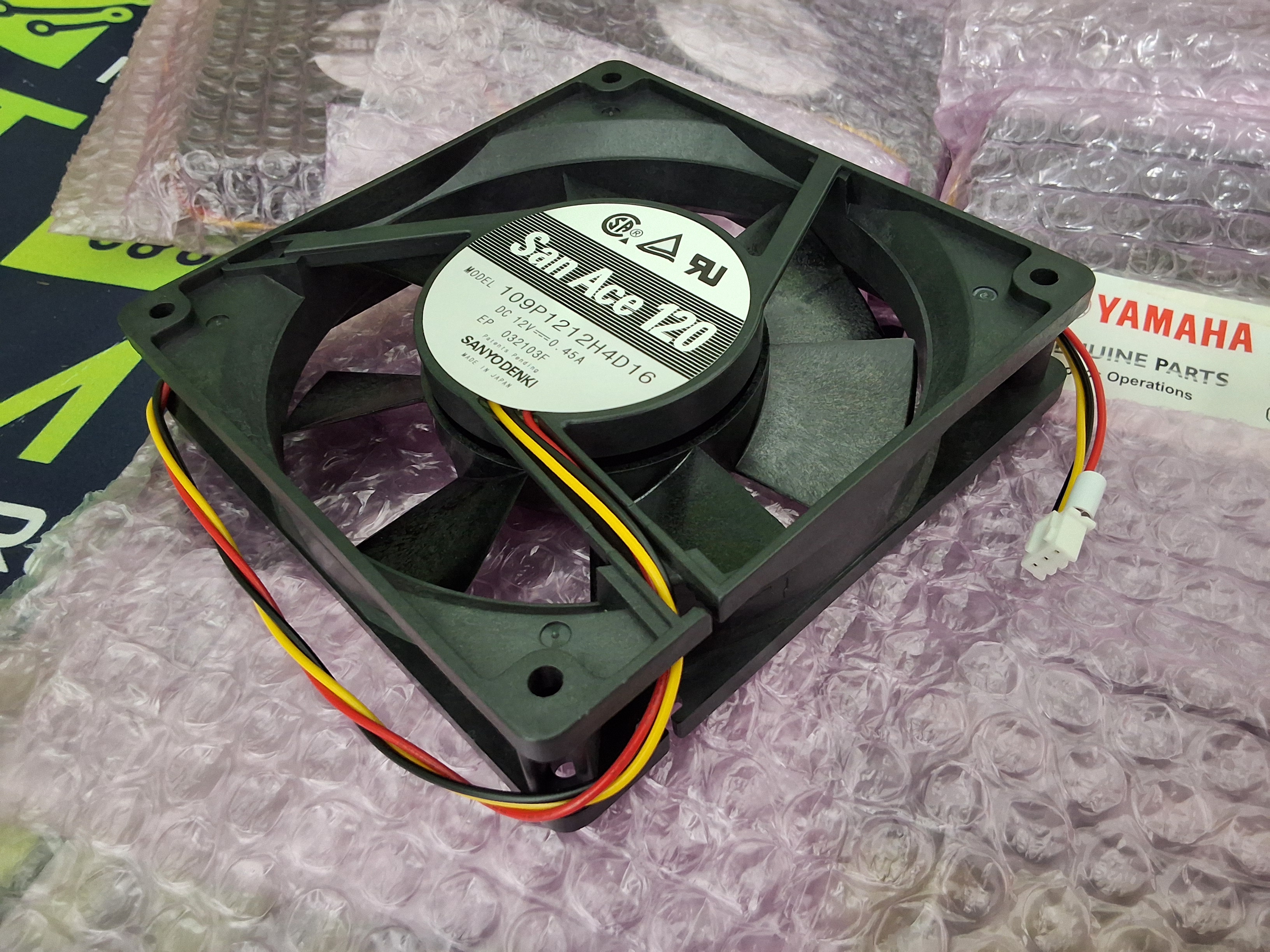 SAN ACE 120 MODEL 109