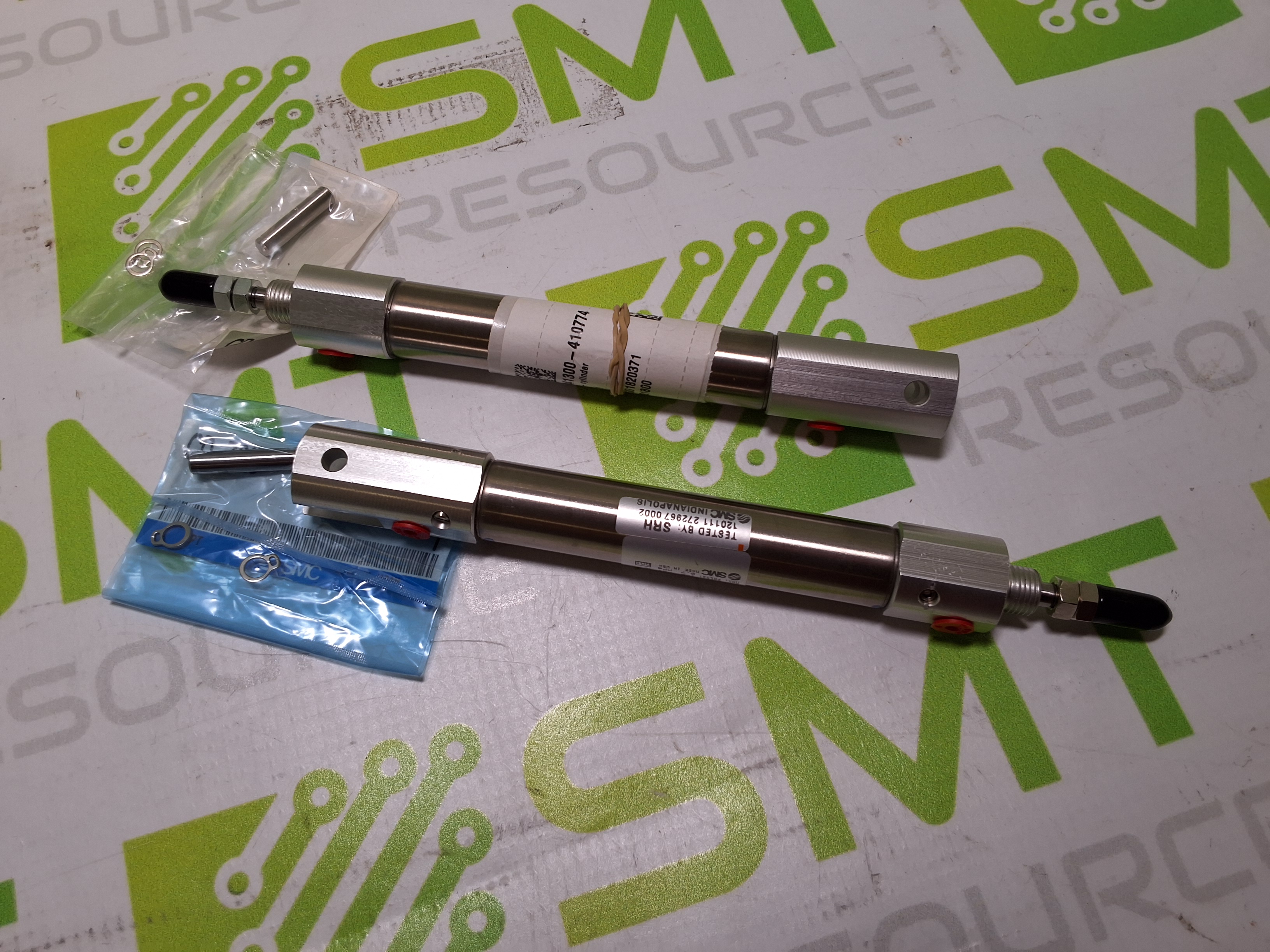 SMC CDJ2D16-60A-B AIR CYLINDER 